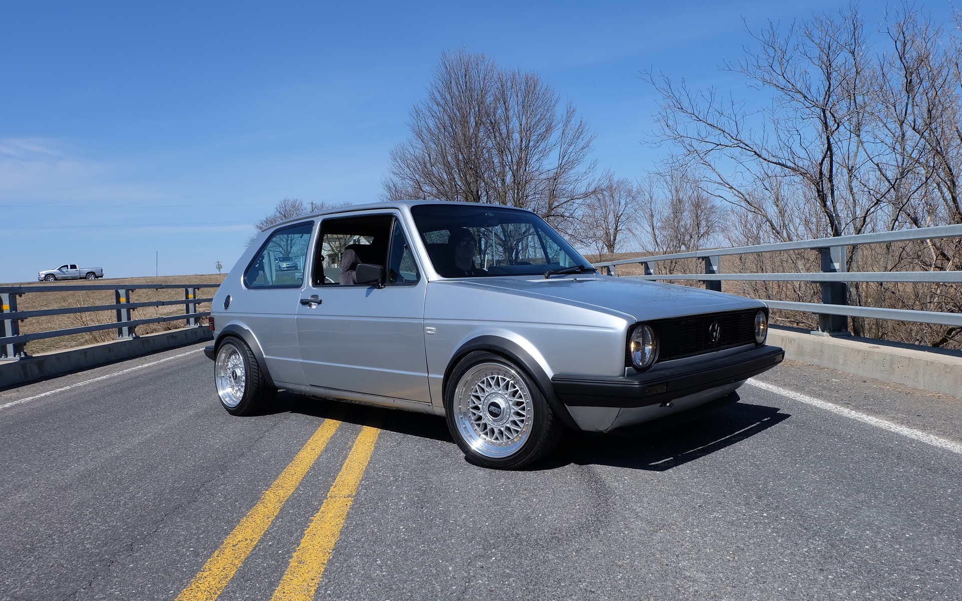 Rabbit GTI 1983