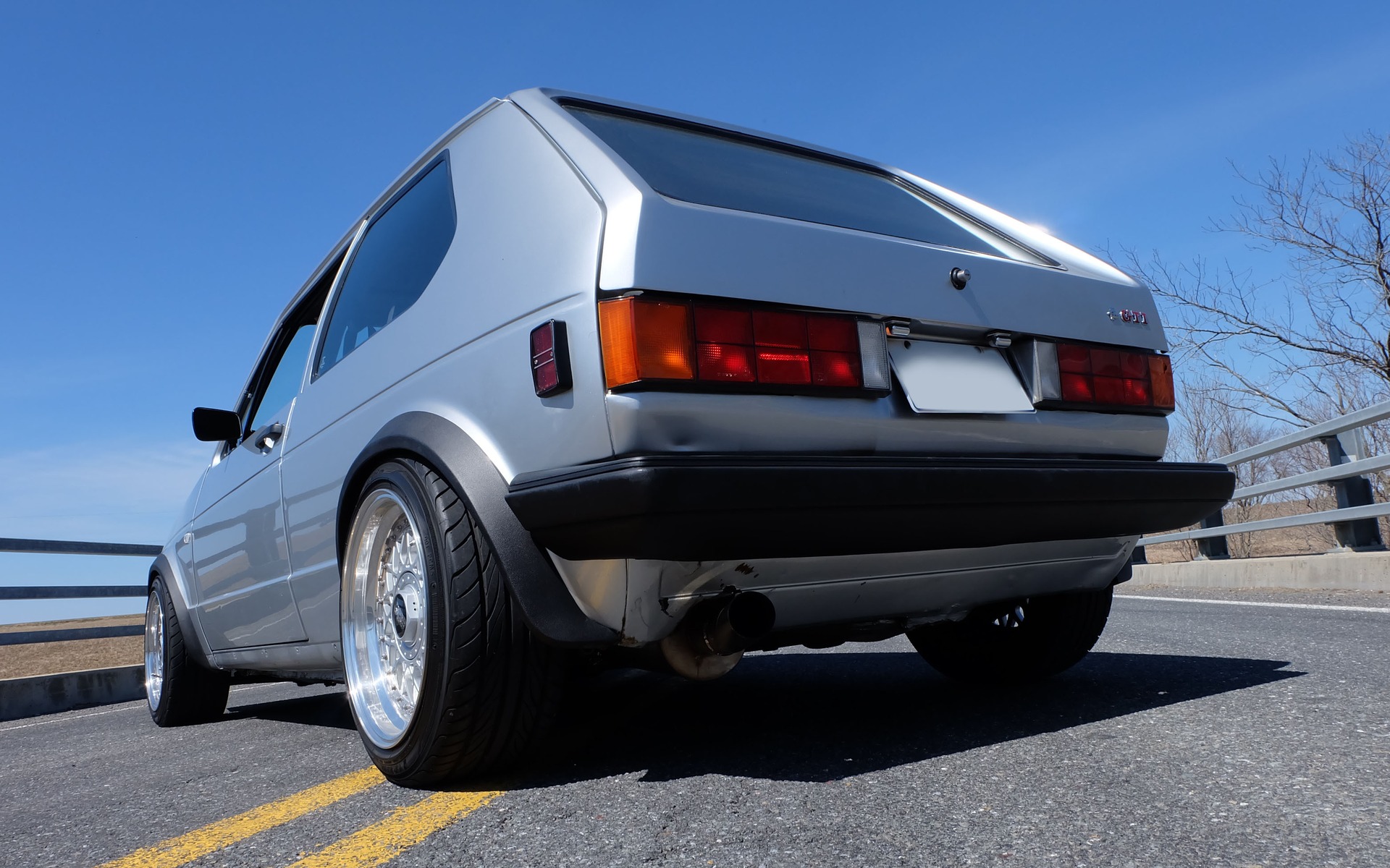 Rabbit GTI 1983