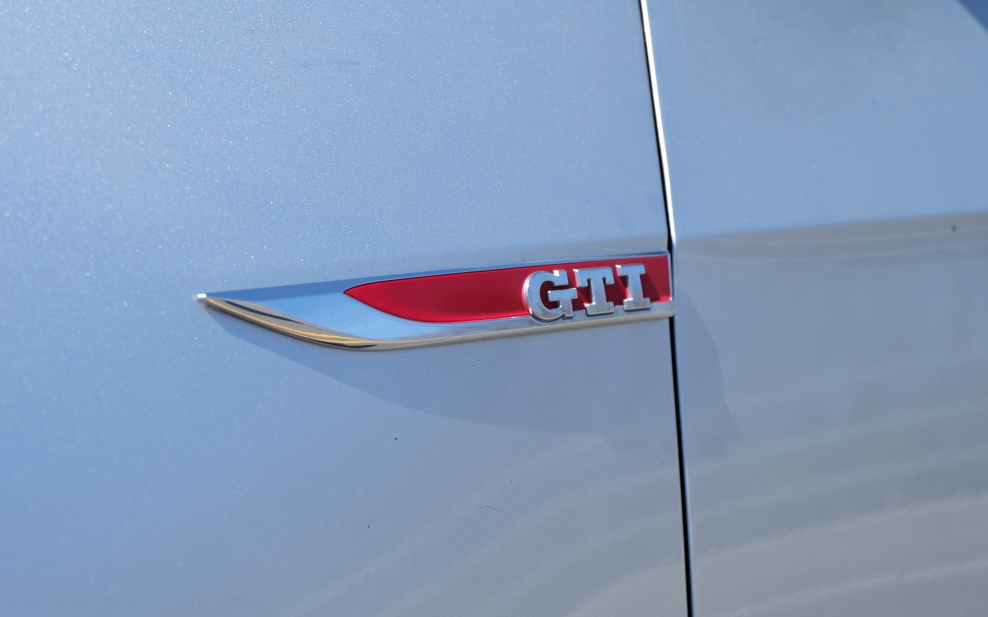 Volkswagen Golf GTI 2016