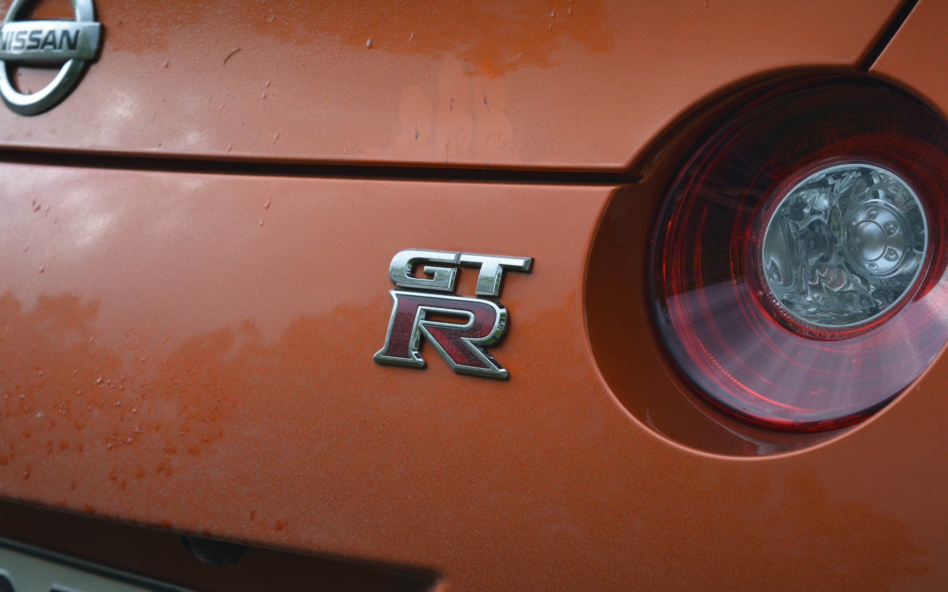 2017 Nissan GT-R