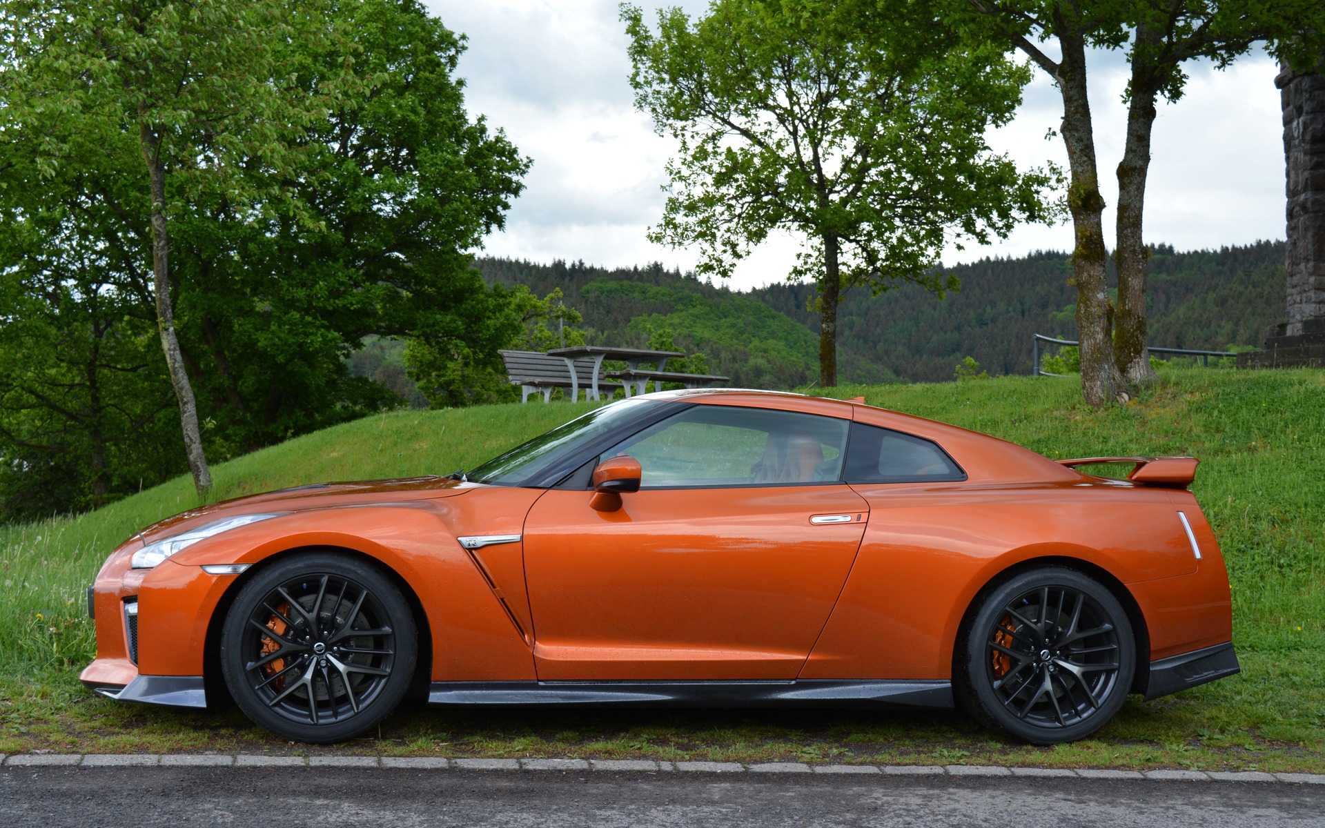 Nissan GT-R 2017