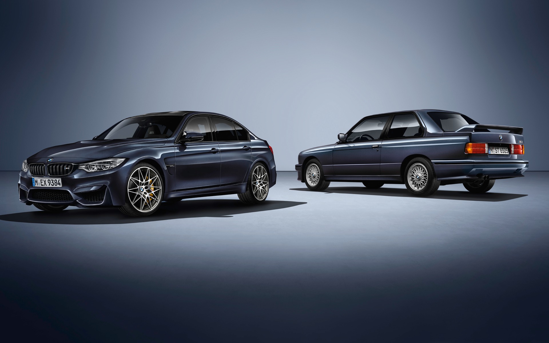 BMW M3 30 Jahre Edition