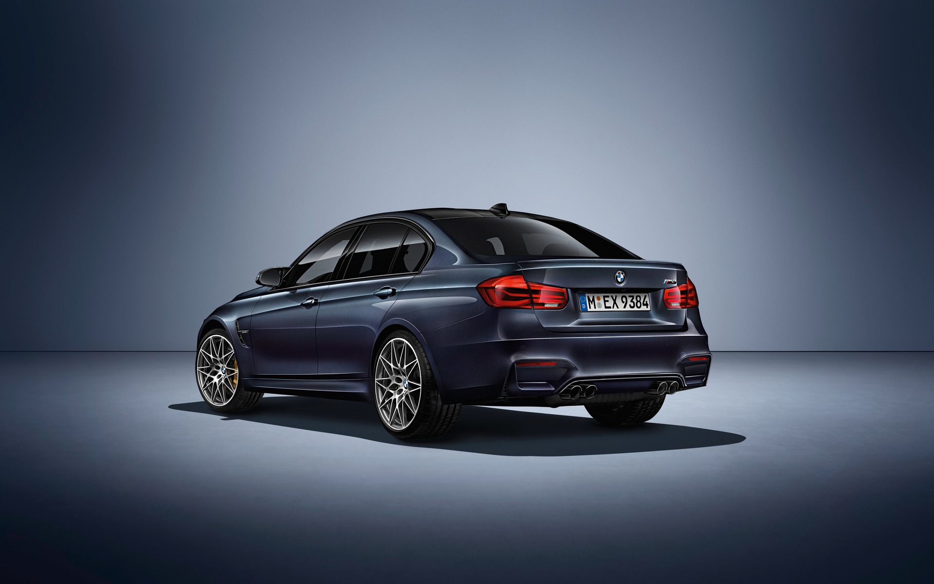 BMW M3 30 Jahre Edition