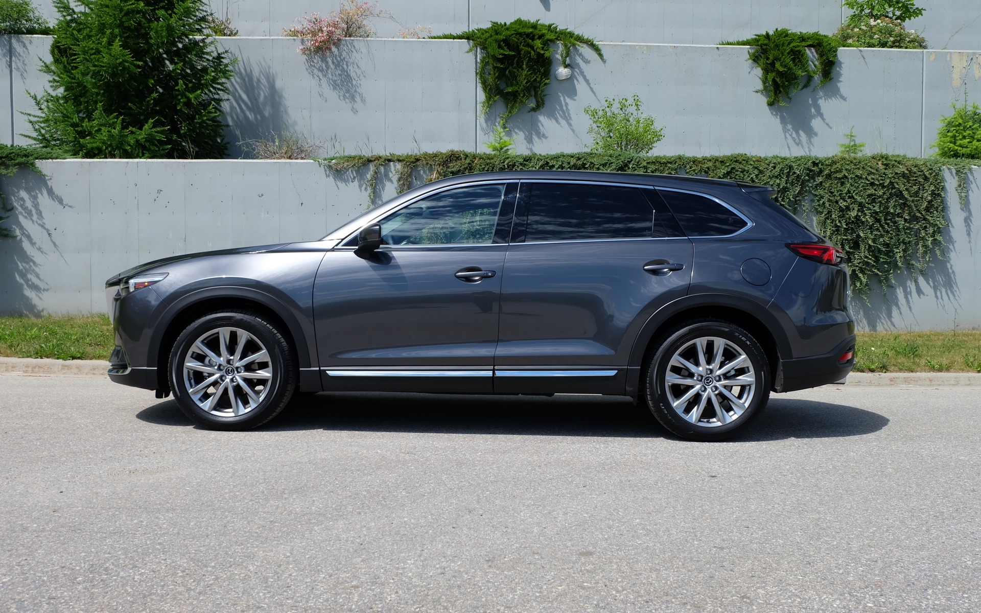 The 2016 Mazda Cx 9 Redesigned To Be A Winner 527