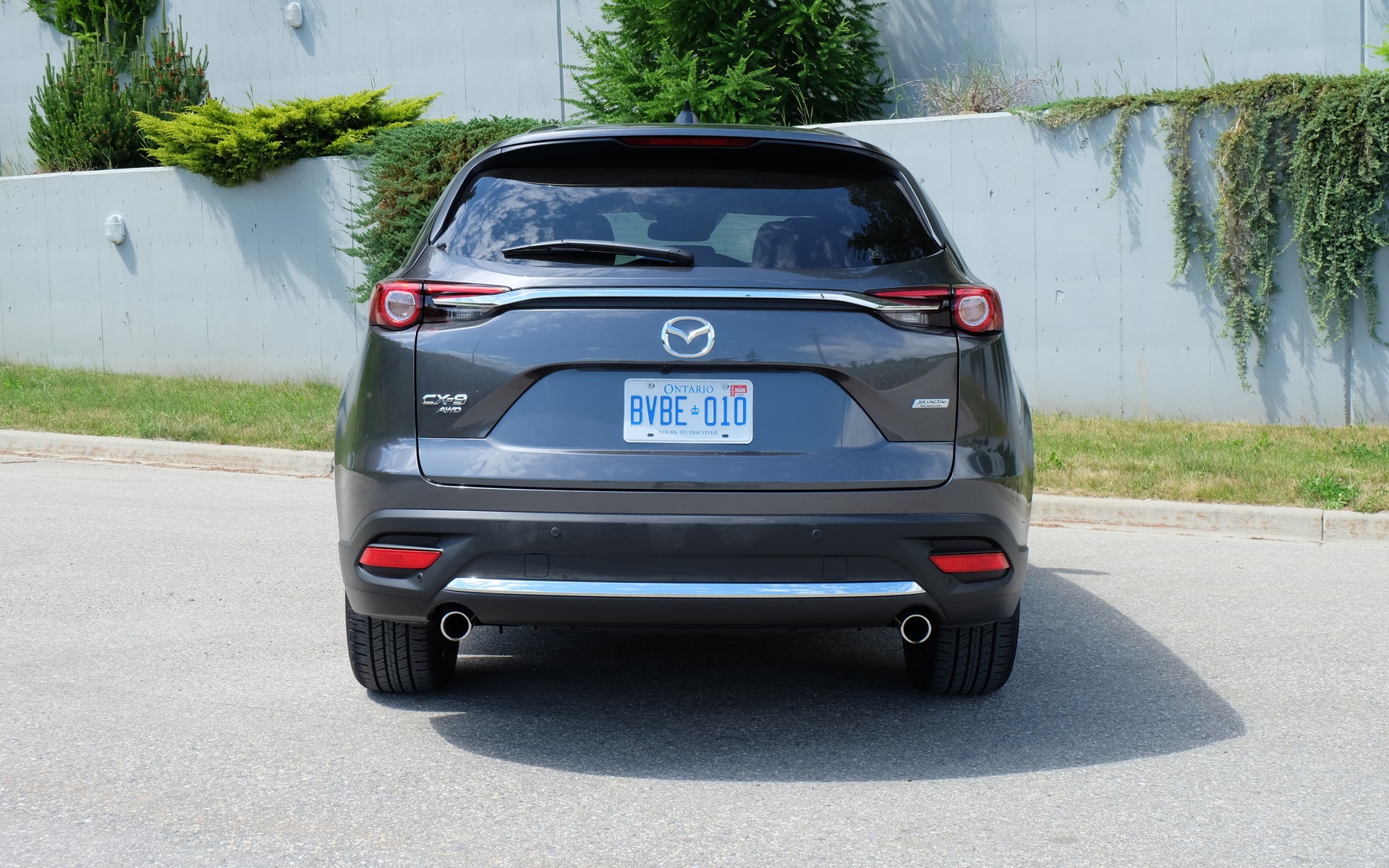 The 2016 Mazda Cx 9 Redesigned To Be A Winner 827
