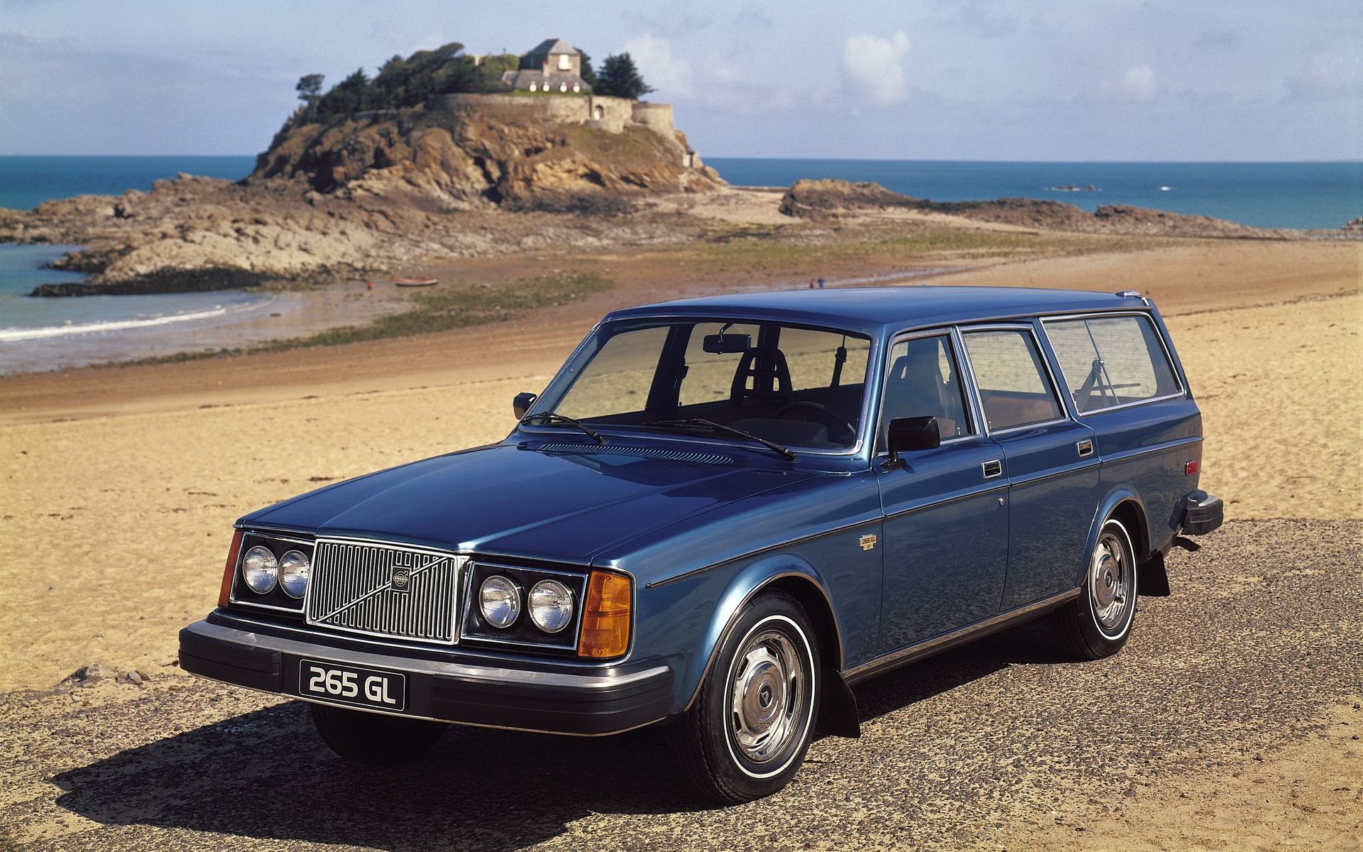 Volvo 265 GL (1974-82)