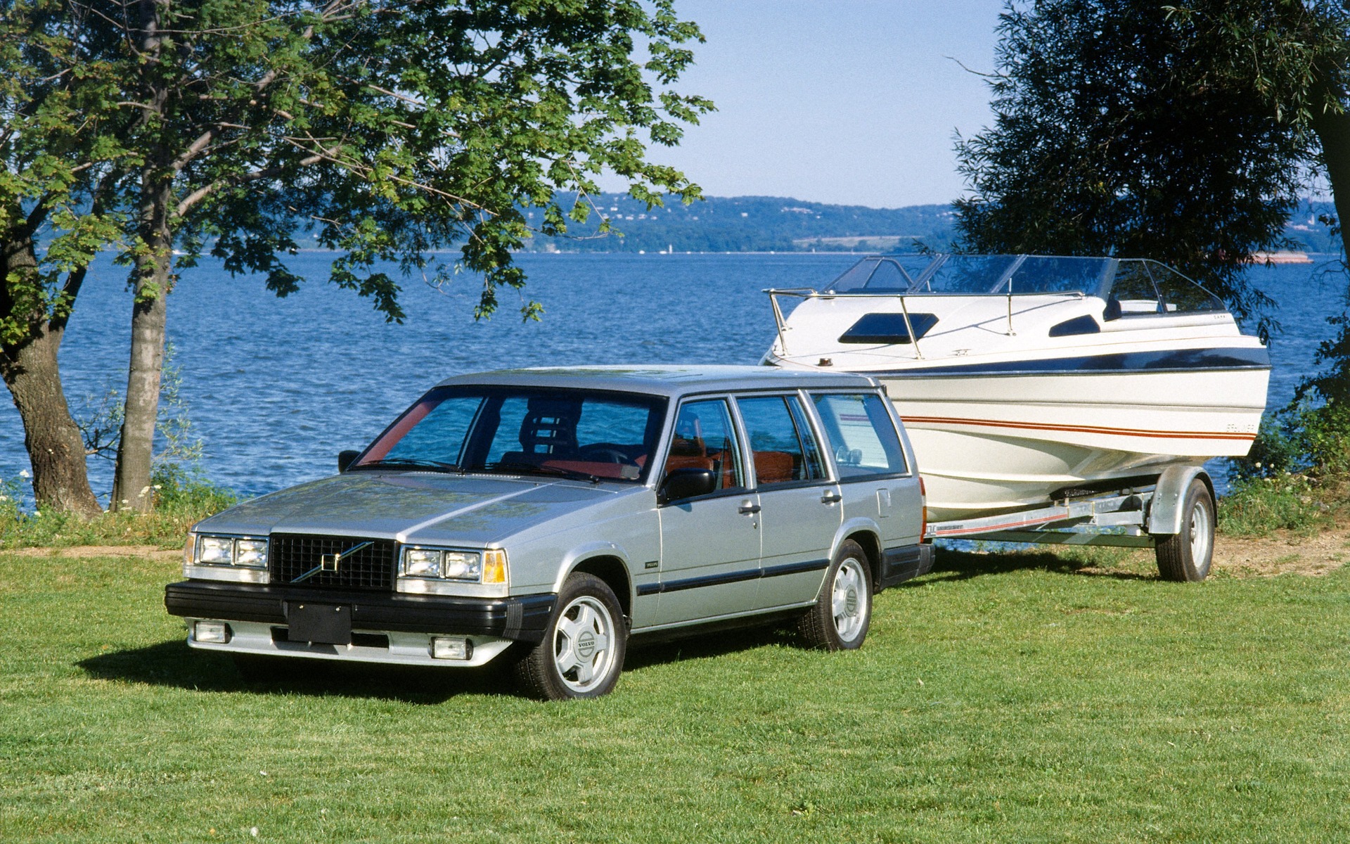 1987 Volvo 740 Turbo 