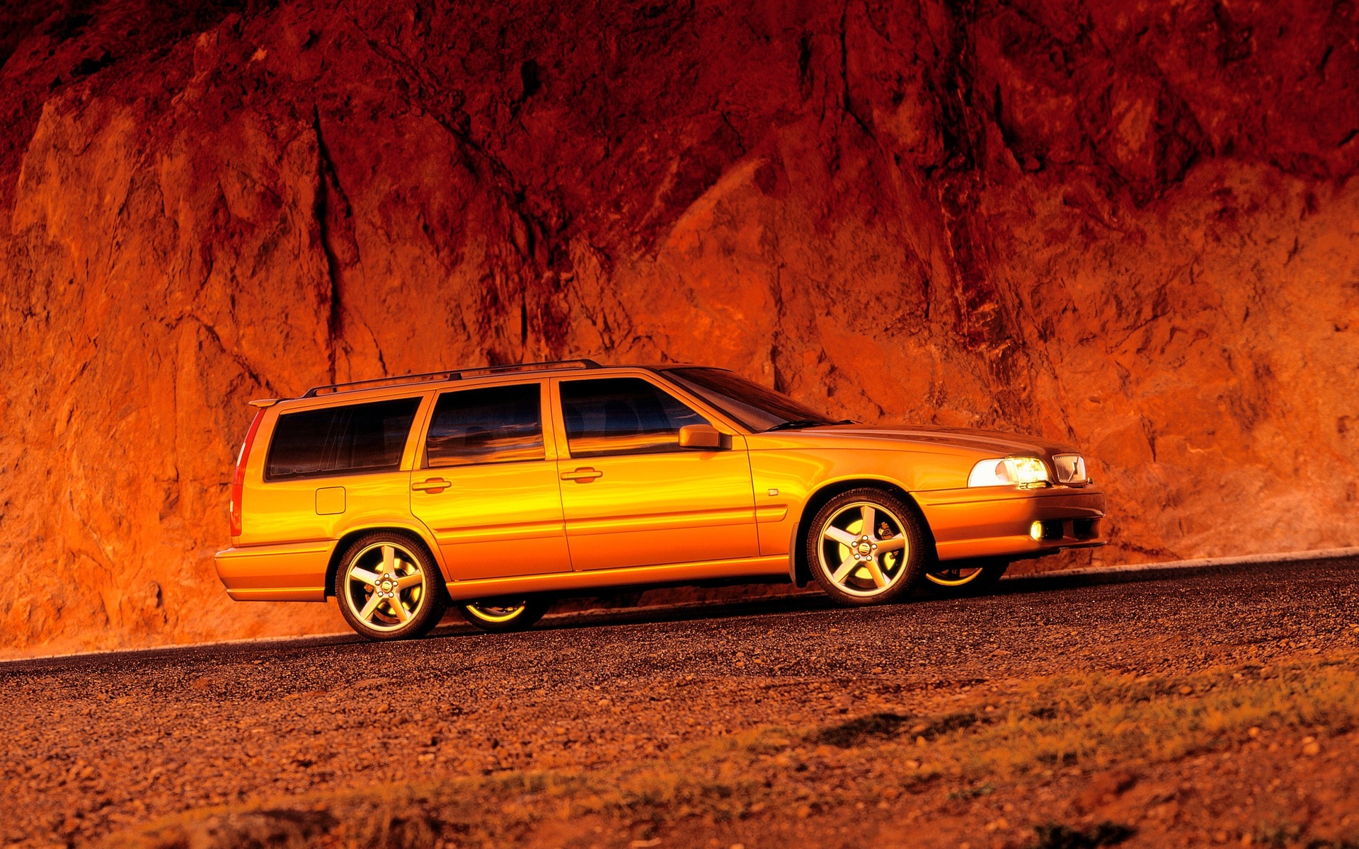 Volvo V70 R 1999 