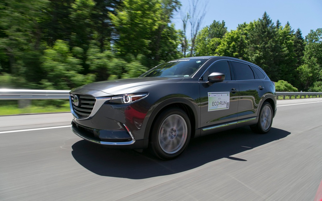 Mazda CX-9 2016