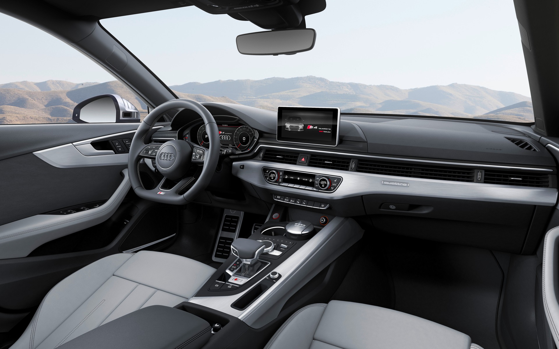 Audi S4 Avant 2018