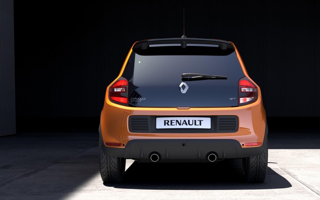 Renault Twingo GT