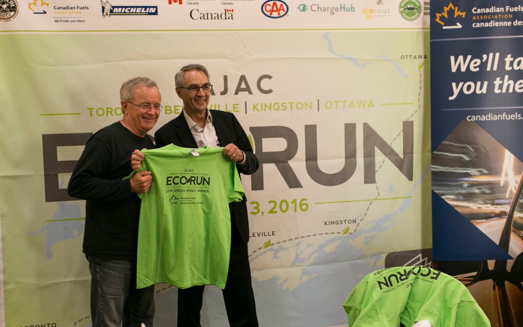 2016 AJAC EcoRun