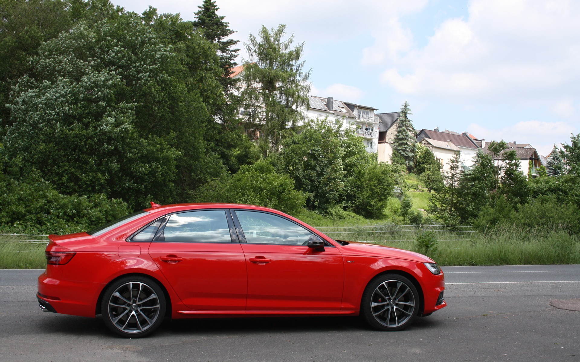 2018 Audi S4