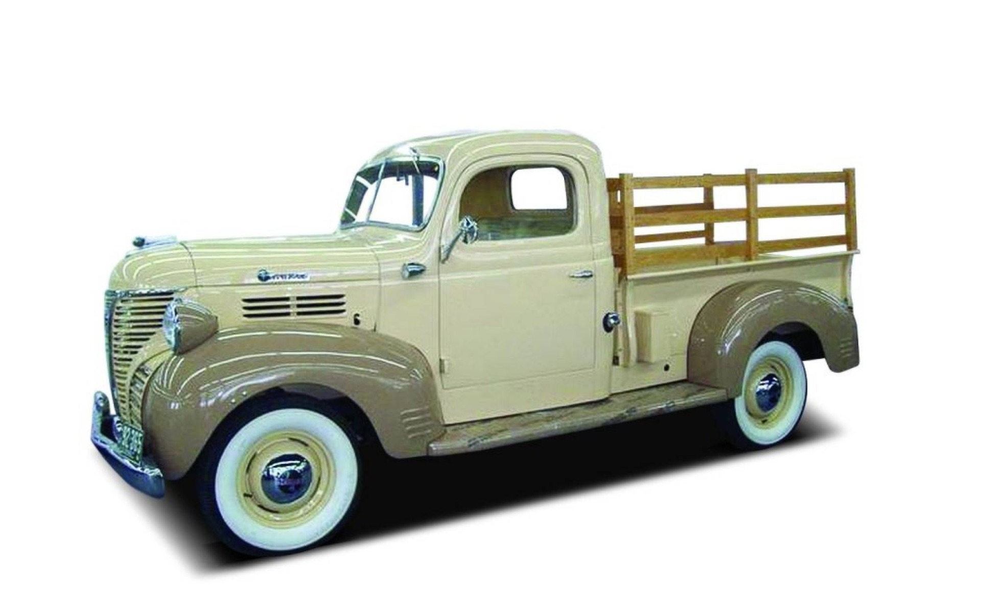 1941 Fargo ½ ton 