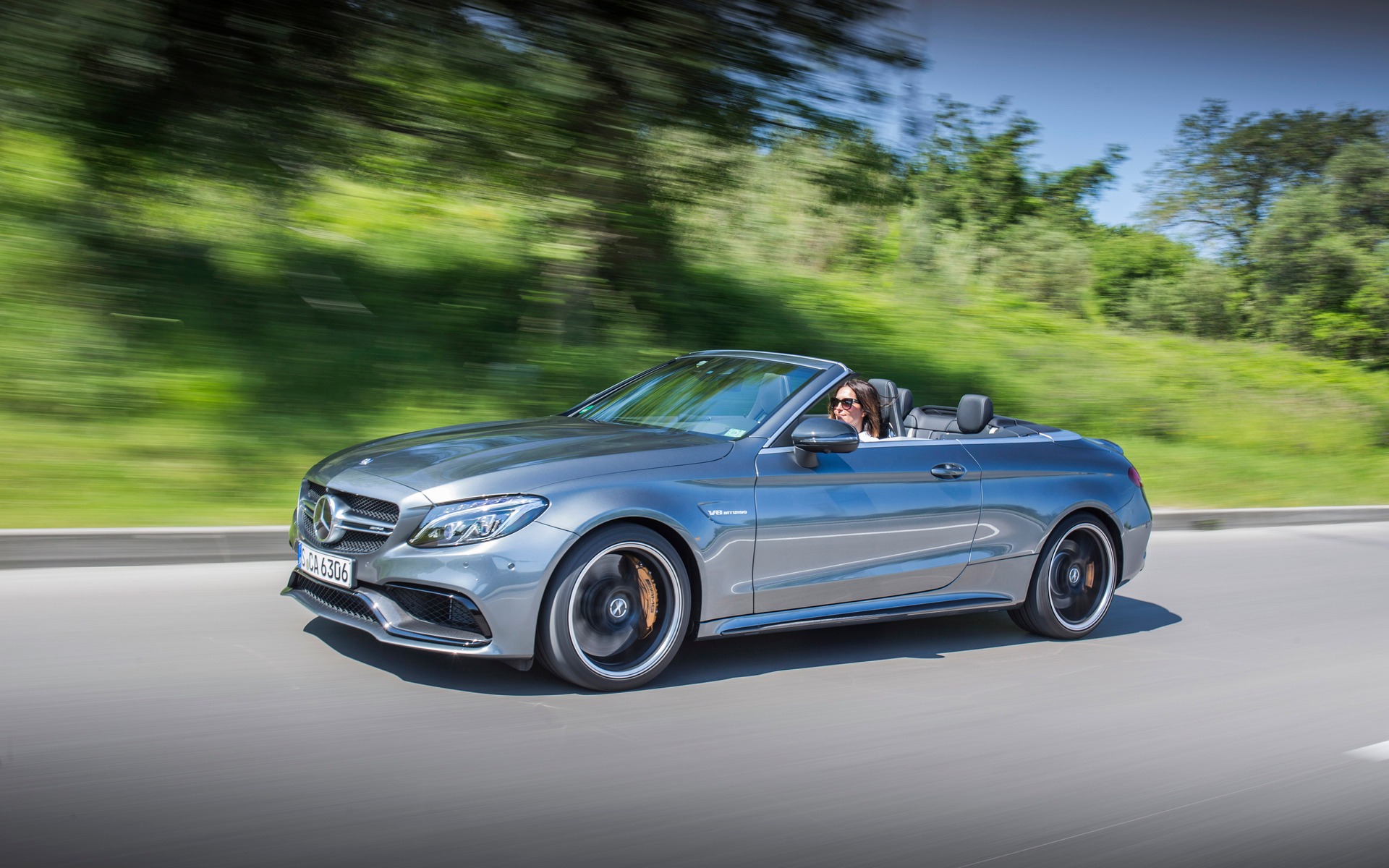 Mercedes-Benz Classe C Cabriolet 2017