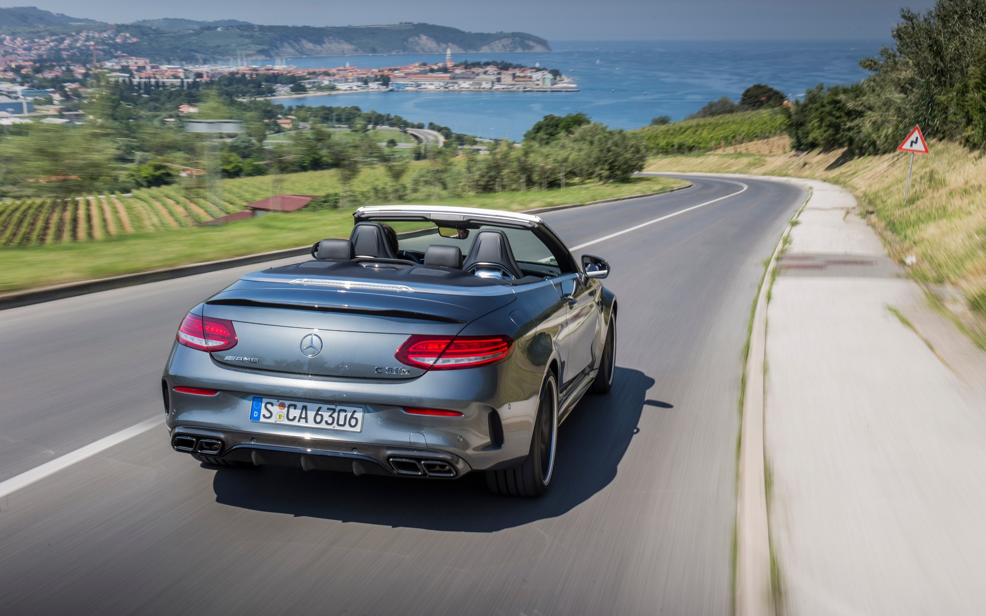 Mercedes-Benz Classe C Cabriolet 2017