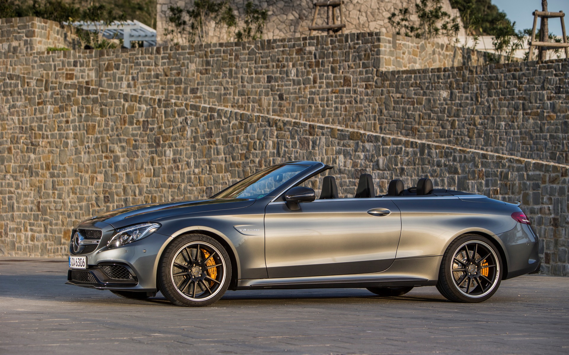 Mercedes-Benz Classe C Cabriolet 2017