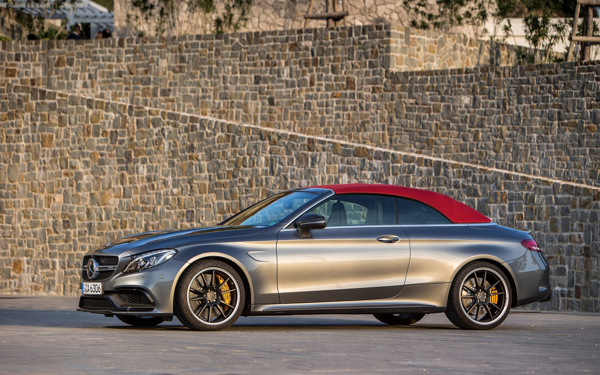 Mercedes-Benz Classe C Cabriolet 2017