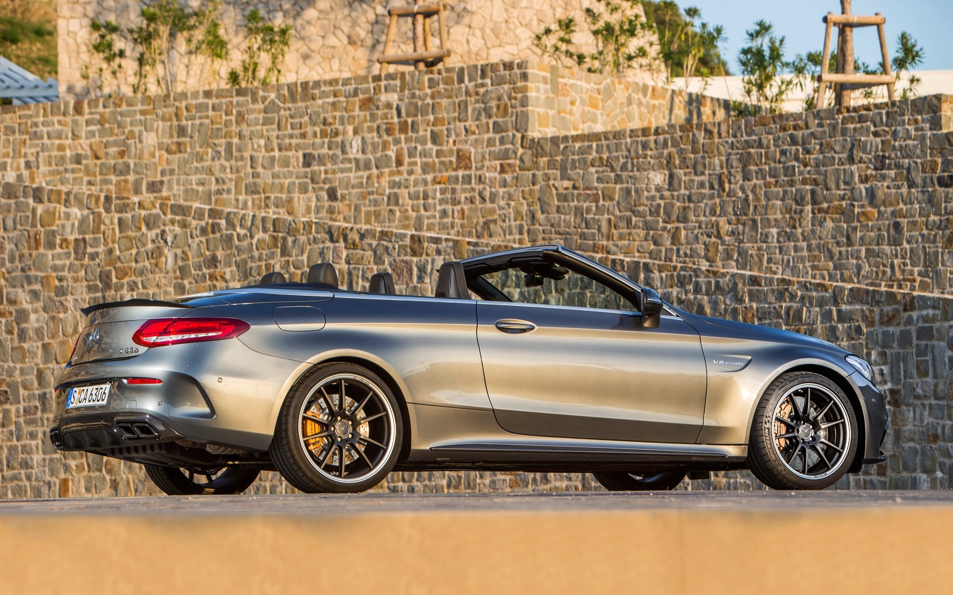 Mercedes-Benz Classe C Cabriolet 2017