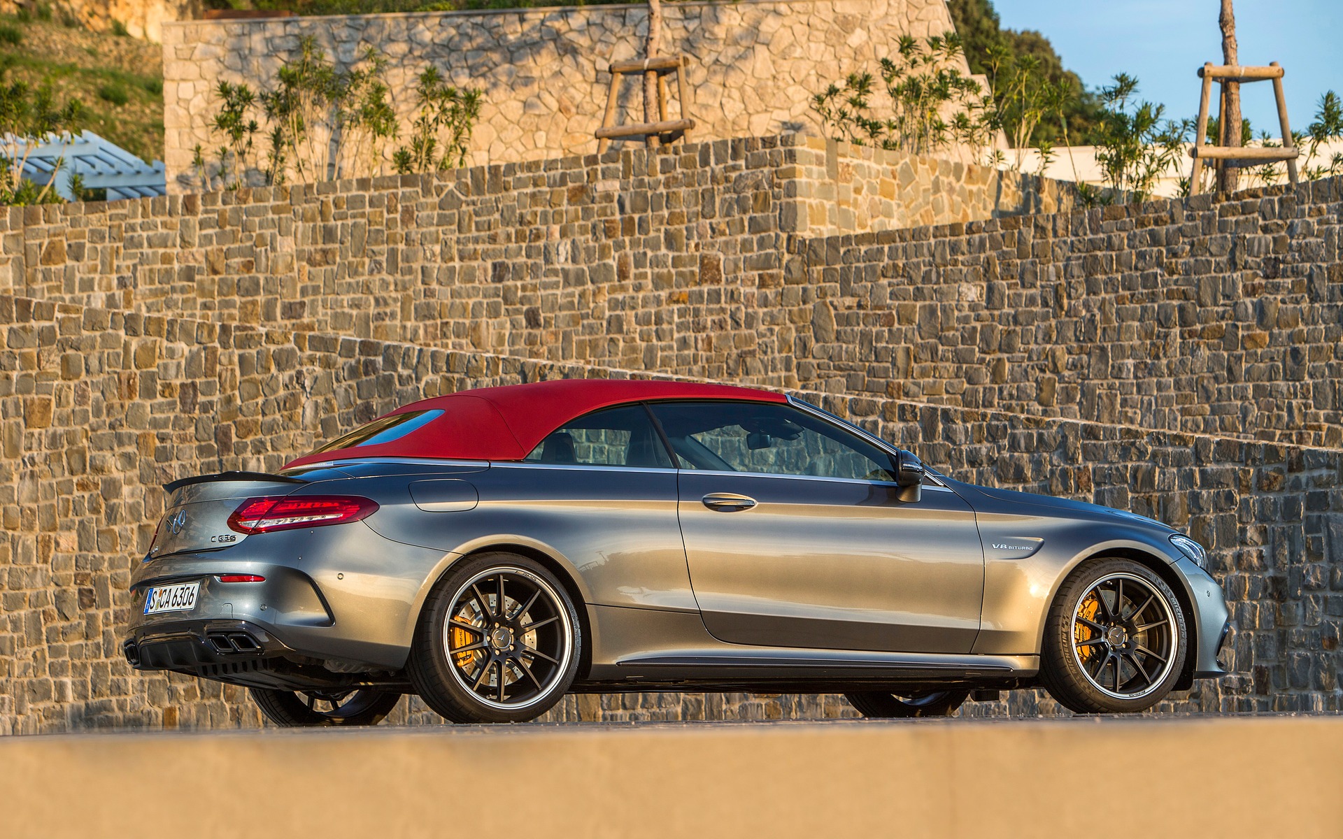 Mercedes-Benz Classe C Cabriolet 2017