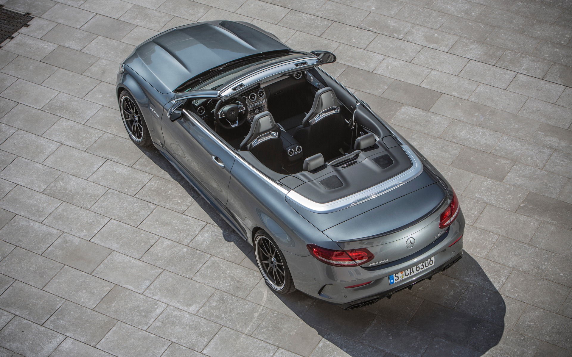 Mercedes-Benz Classe C Cabriolet 2017