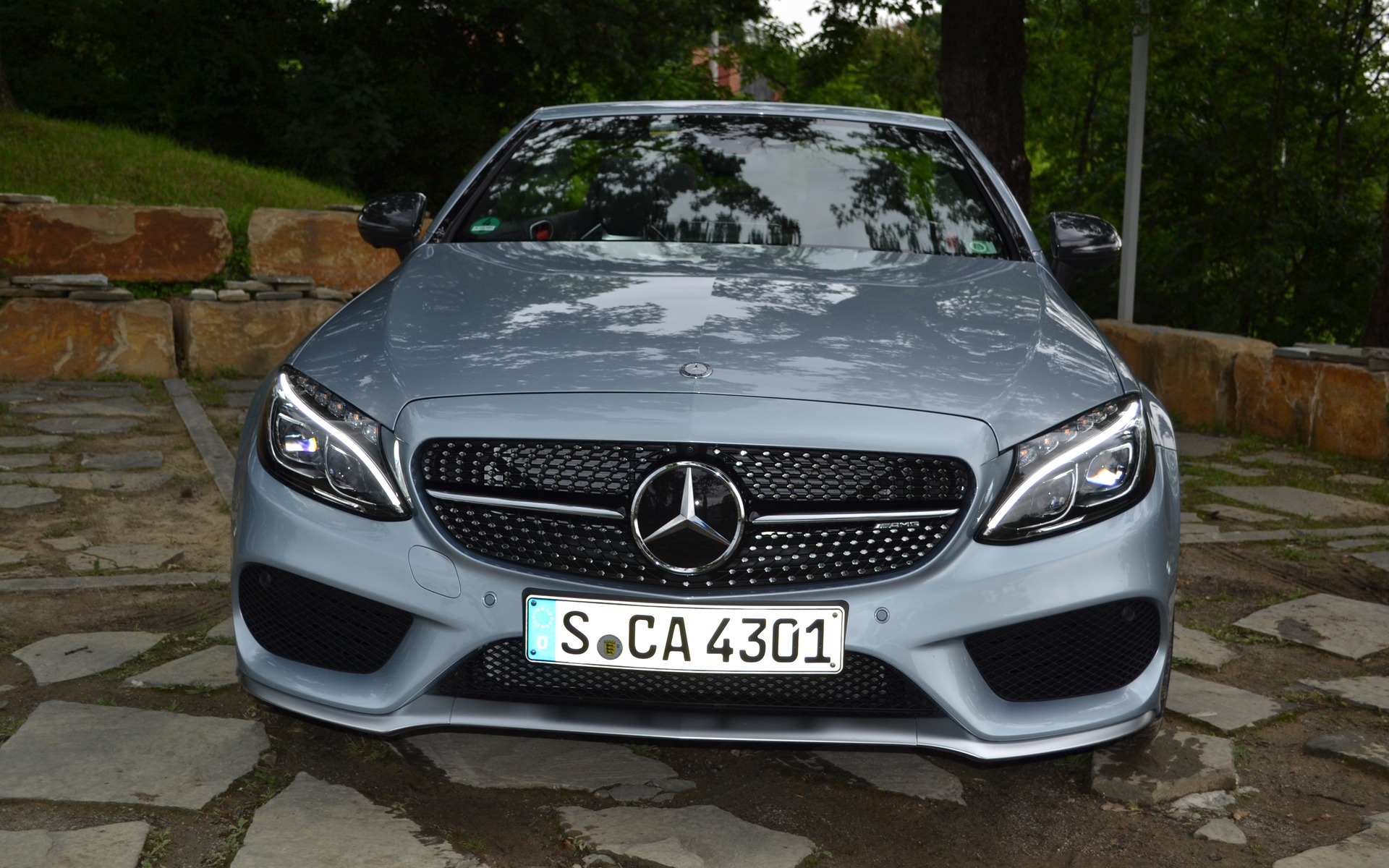 Mercedes-Benz Classe C Cabriolet 2017