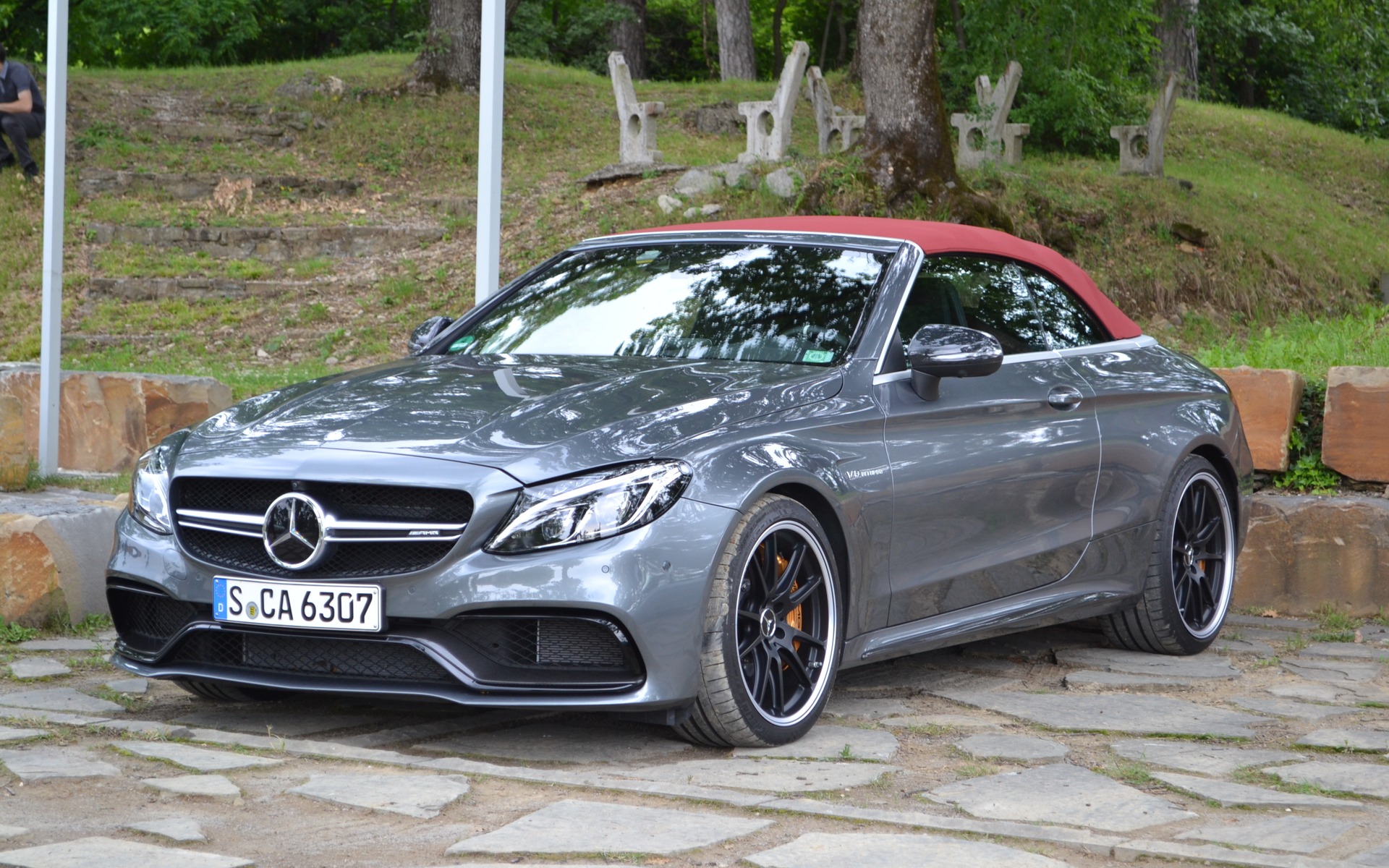 Mercedes-Benz Classe C Cabriolet 2017