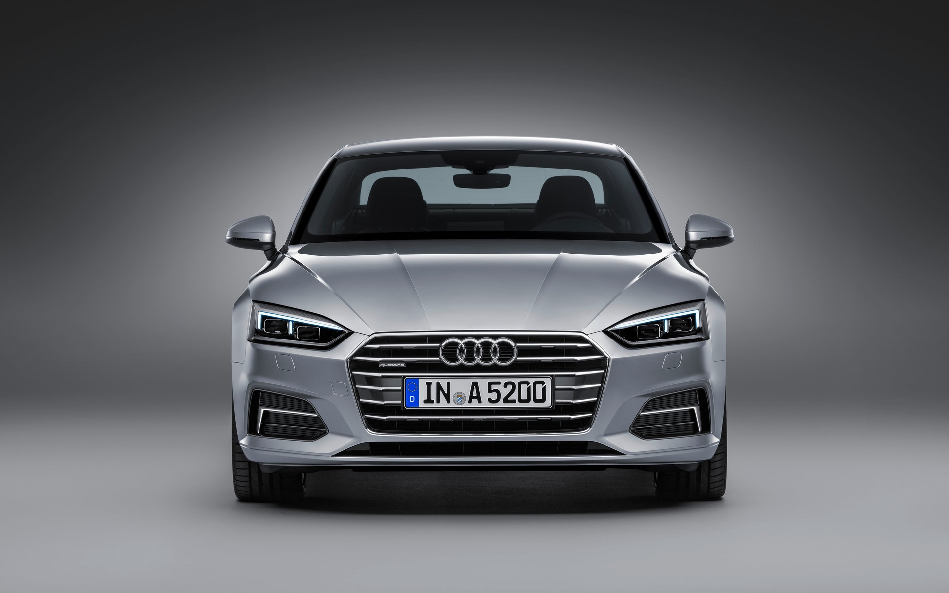 Audi A5 2018