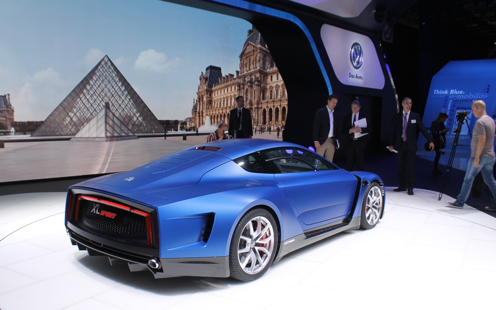 Volkswagen XL Sport