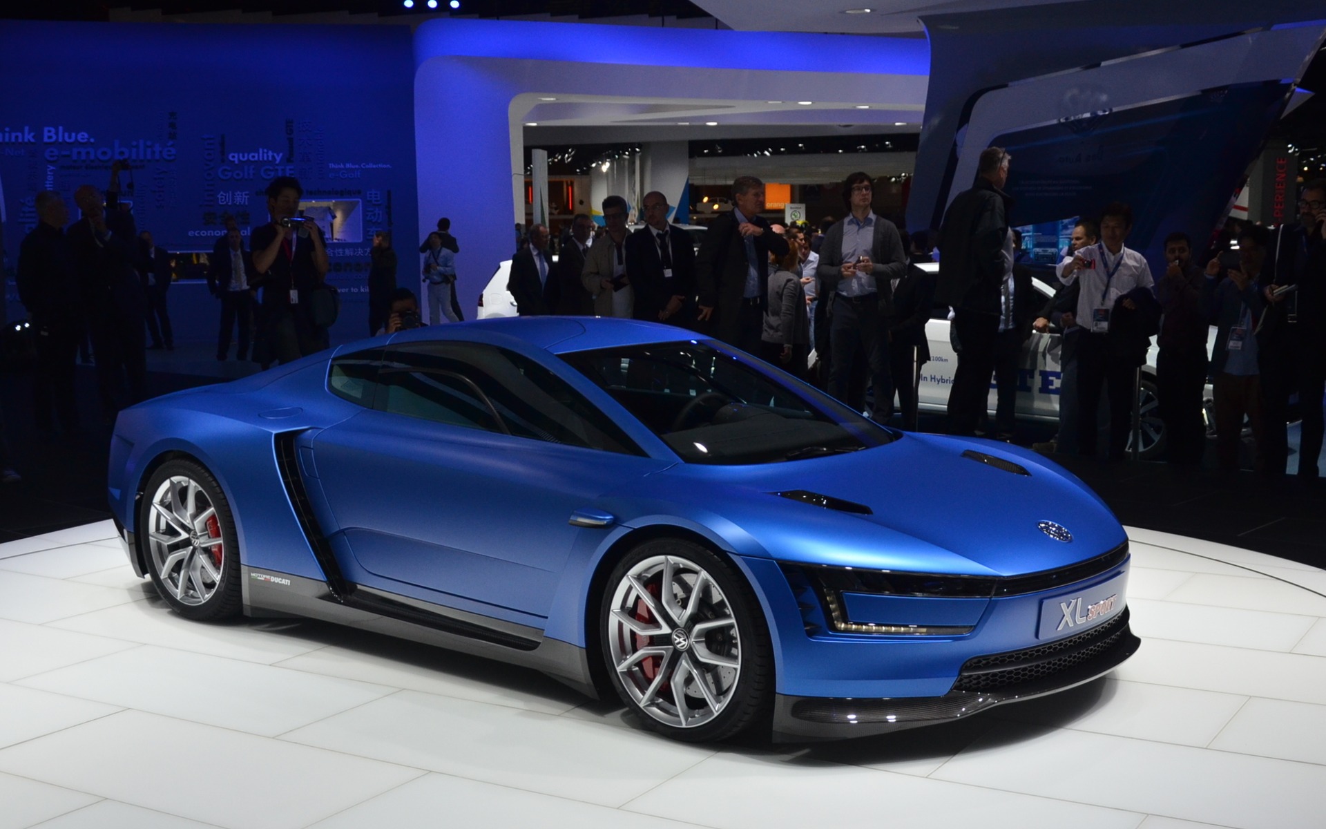 Volkswagen XL Sport