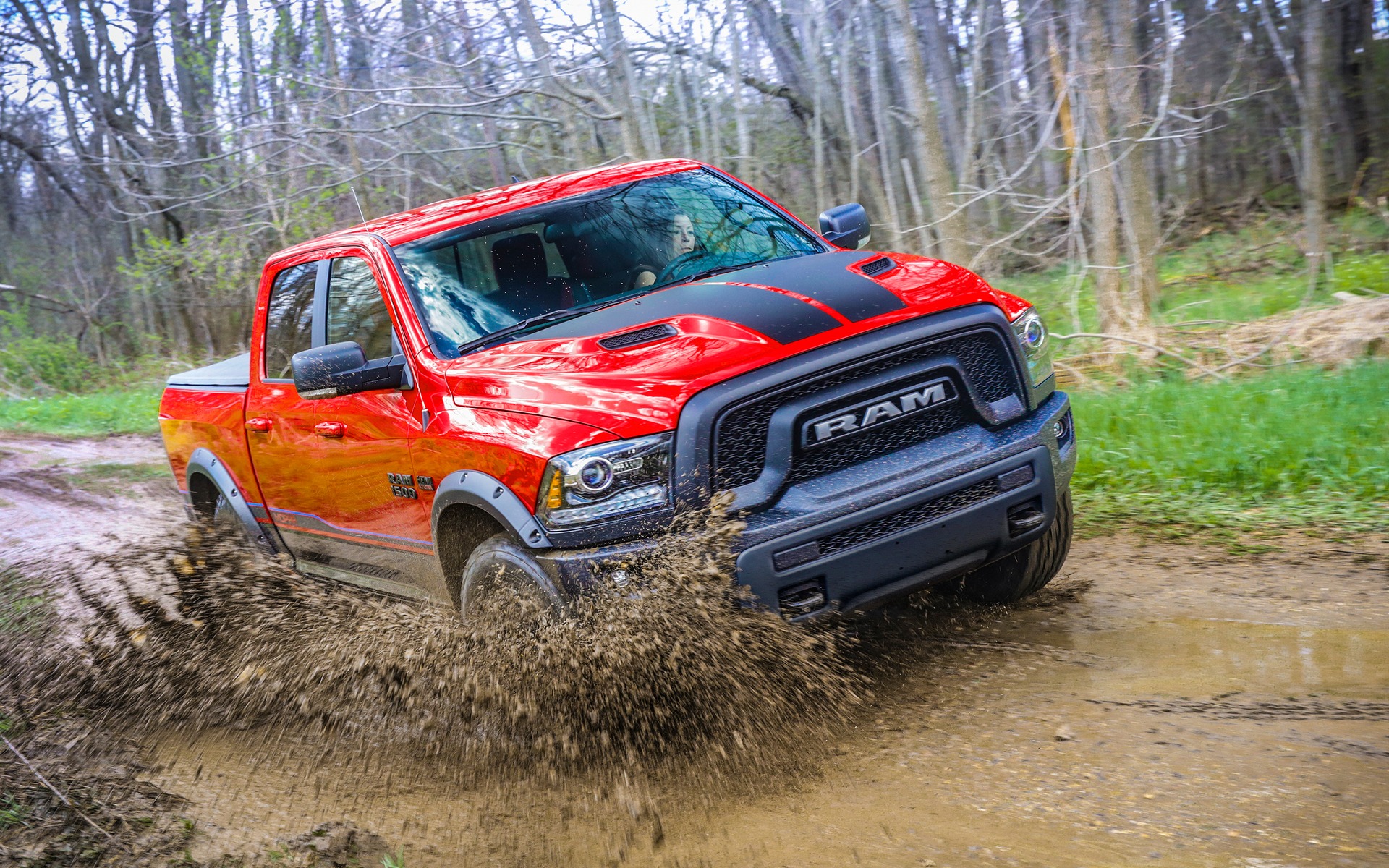 Mopar '16 Ram Rebel