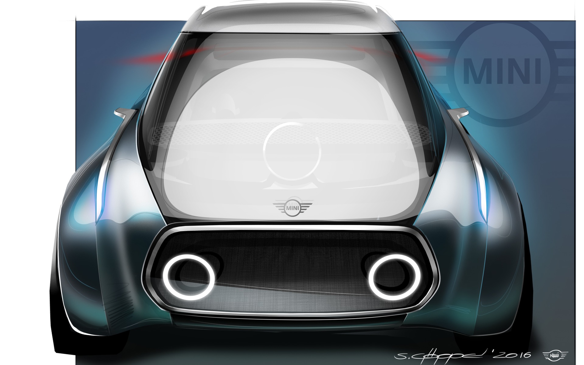 MINI VISION NEXT 100