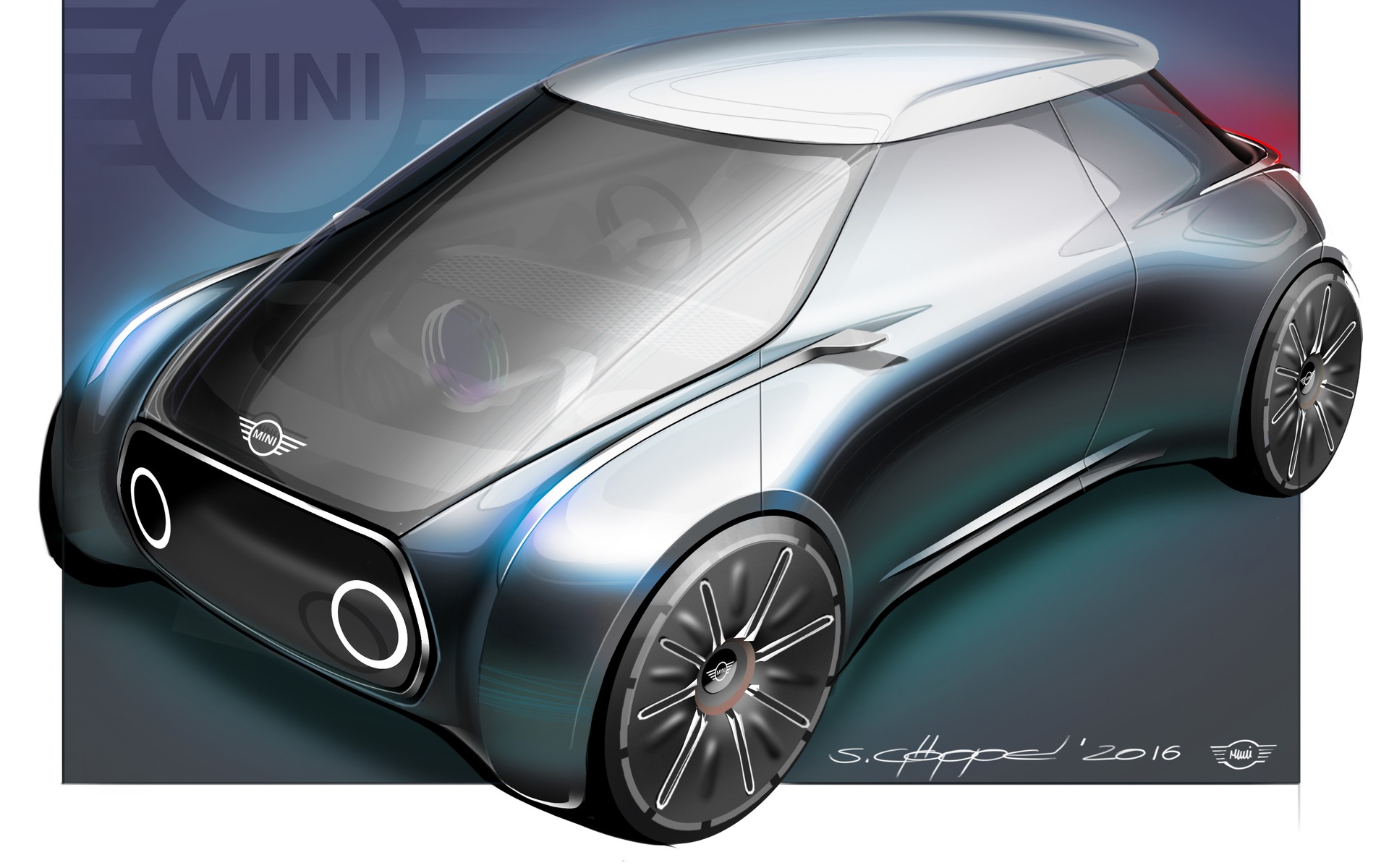 MINI VISION NEXT 100