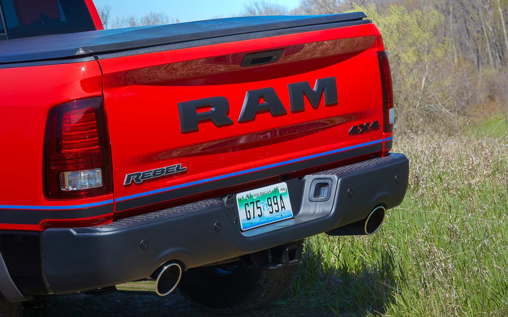 Mopar '16 Ram Rebel