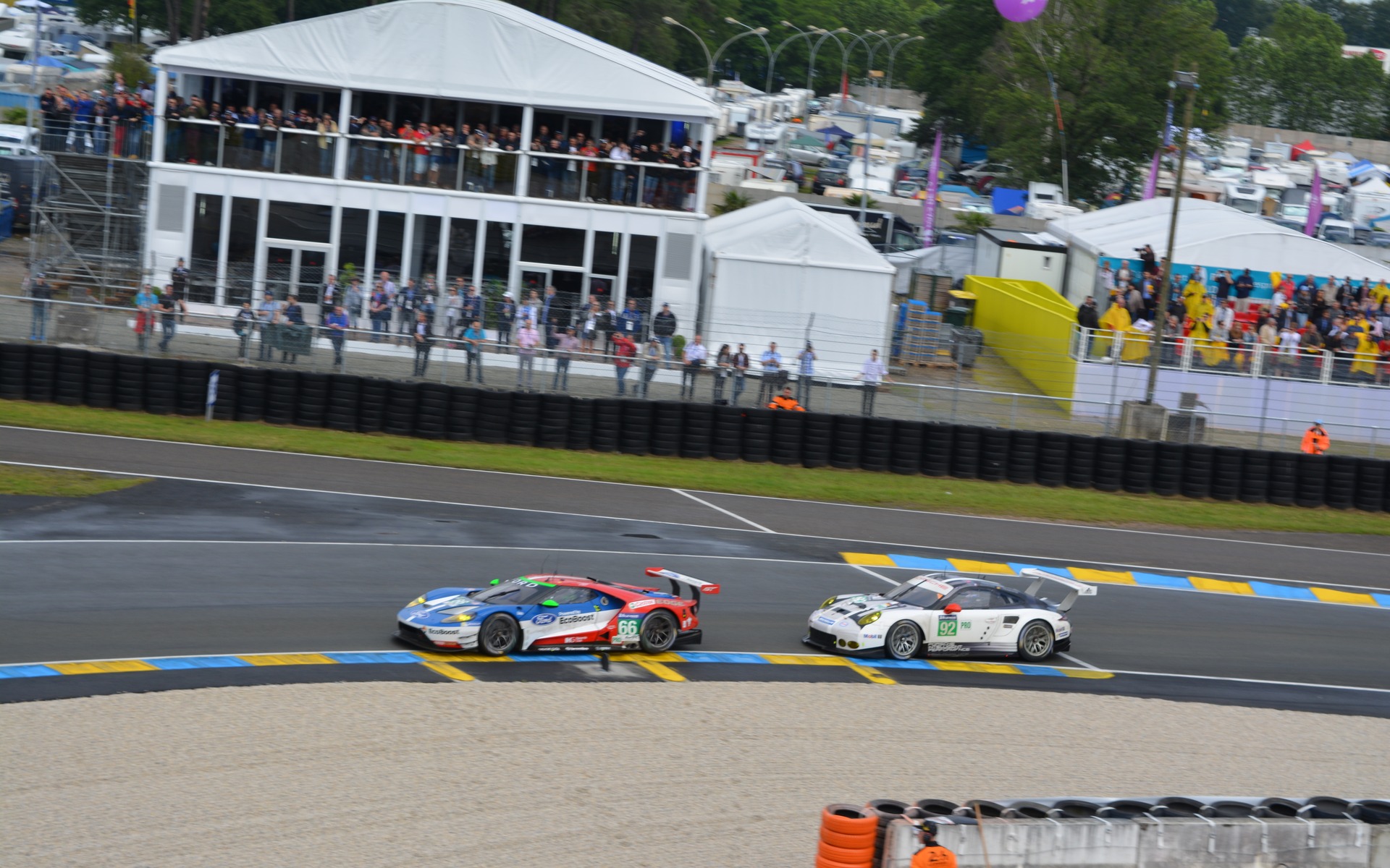 24 heures du Mans 