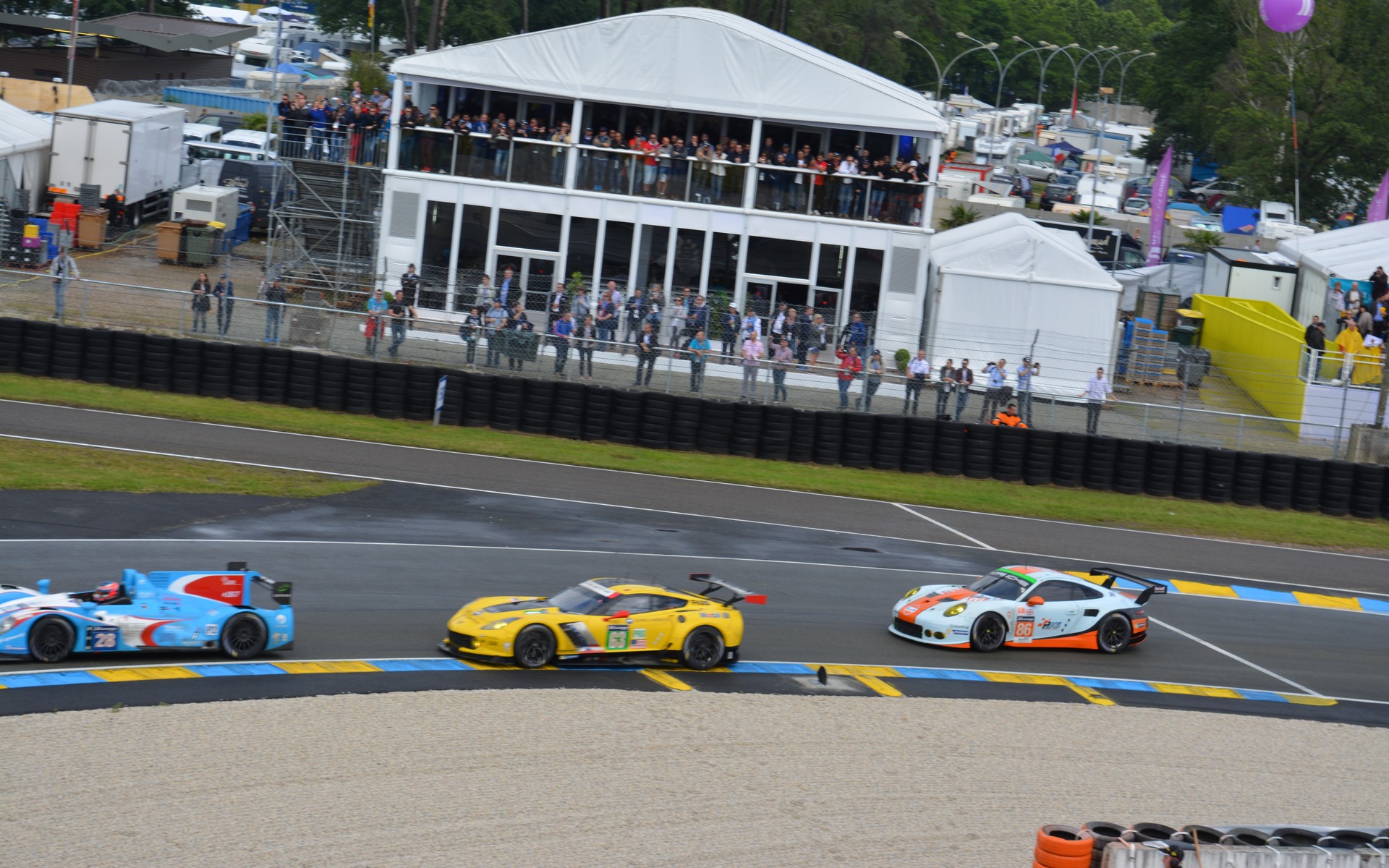 24 heures du Mans 