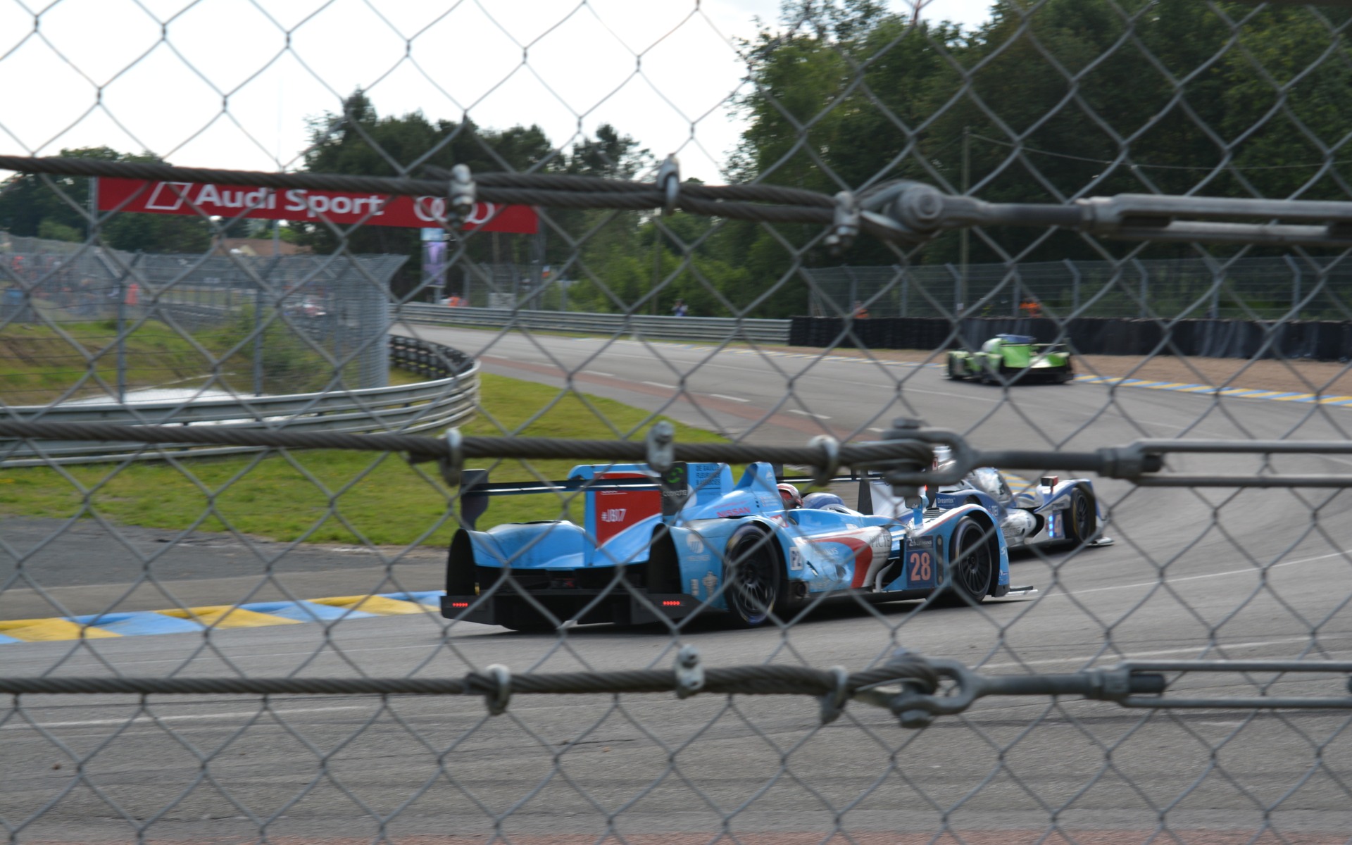 24 heures du Mans 