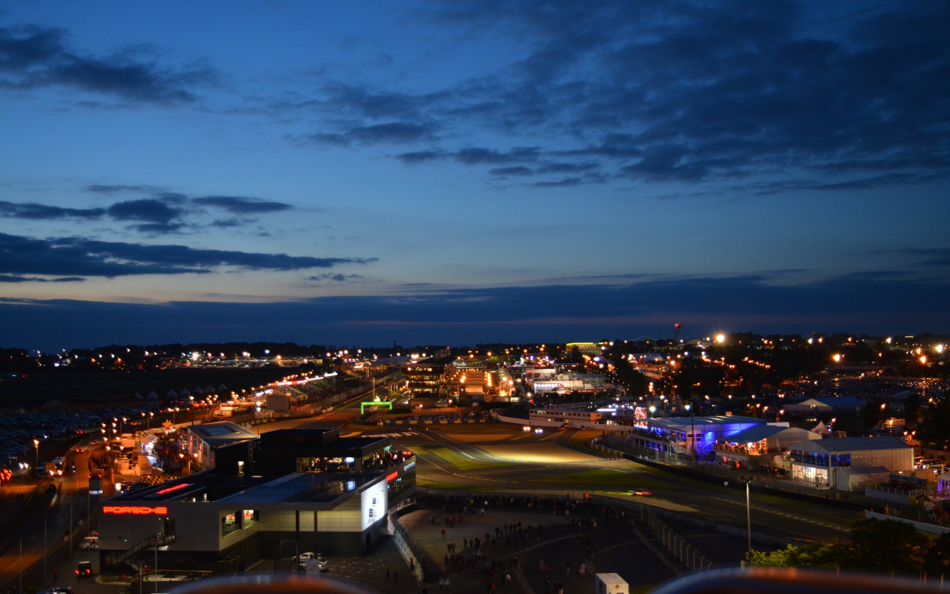 24 heures du Mans 