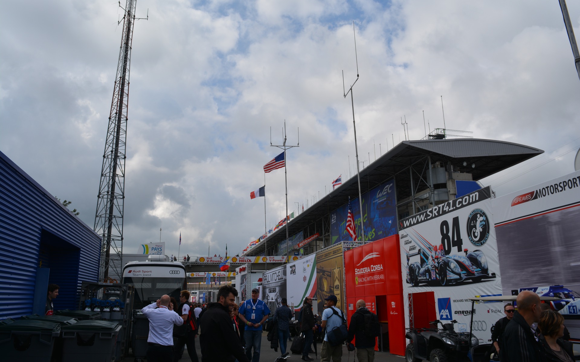 24 heures du Mans 