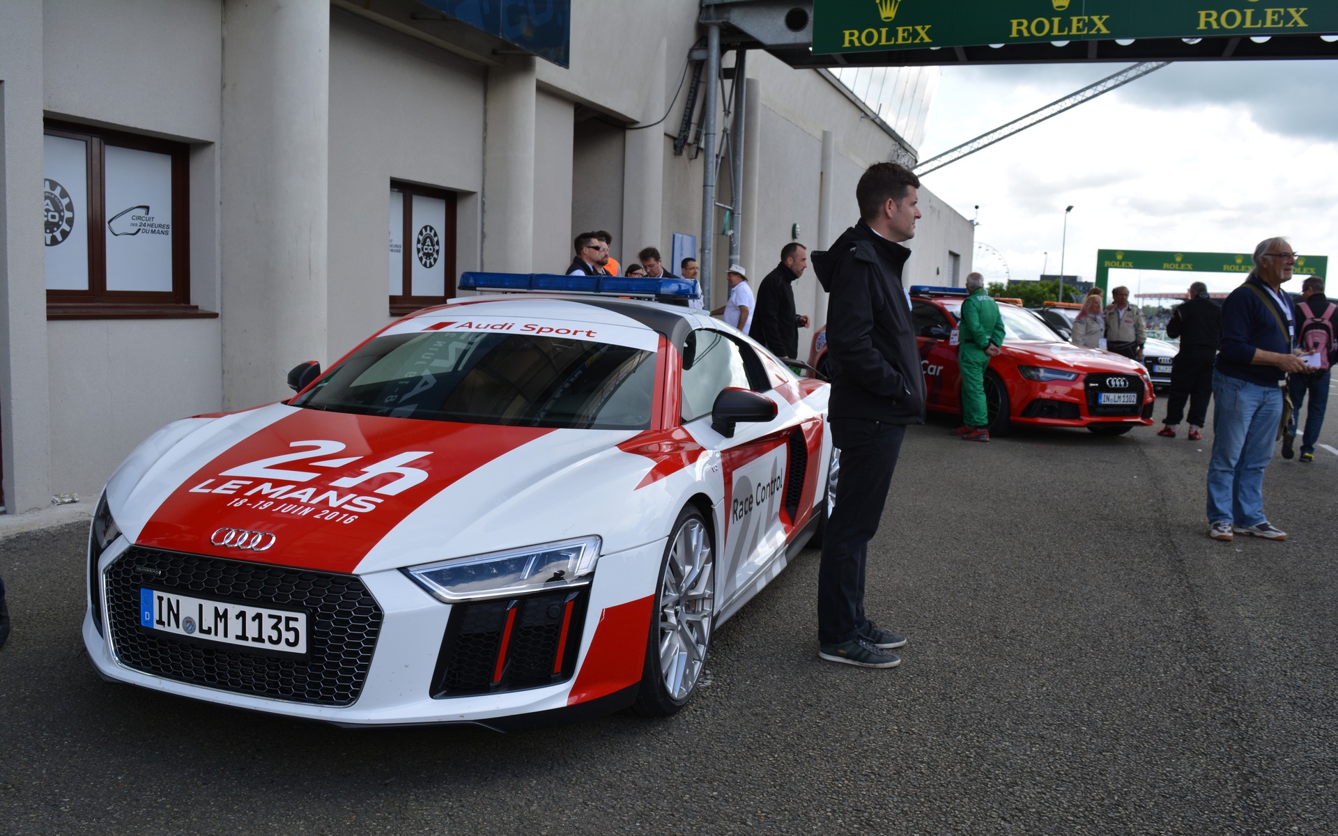 24 heures du Mans 