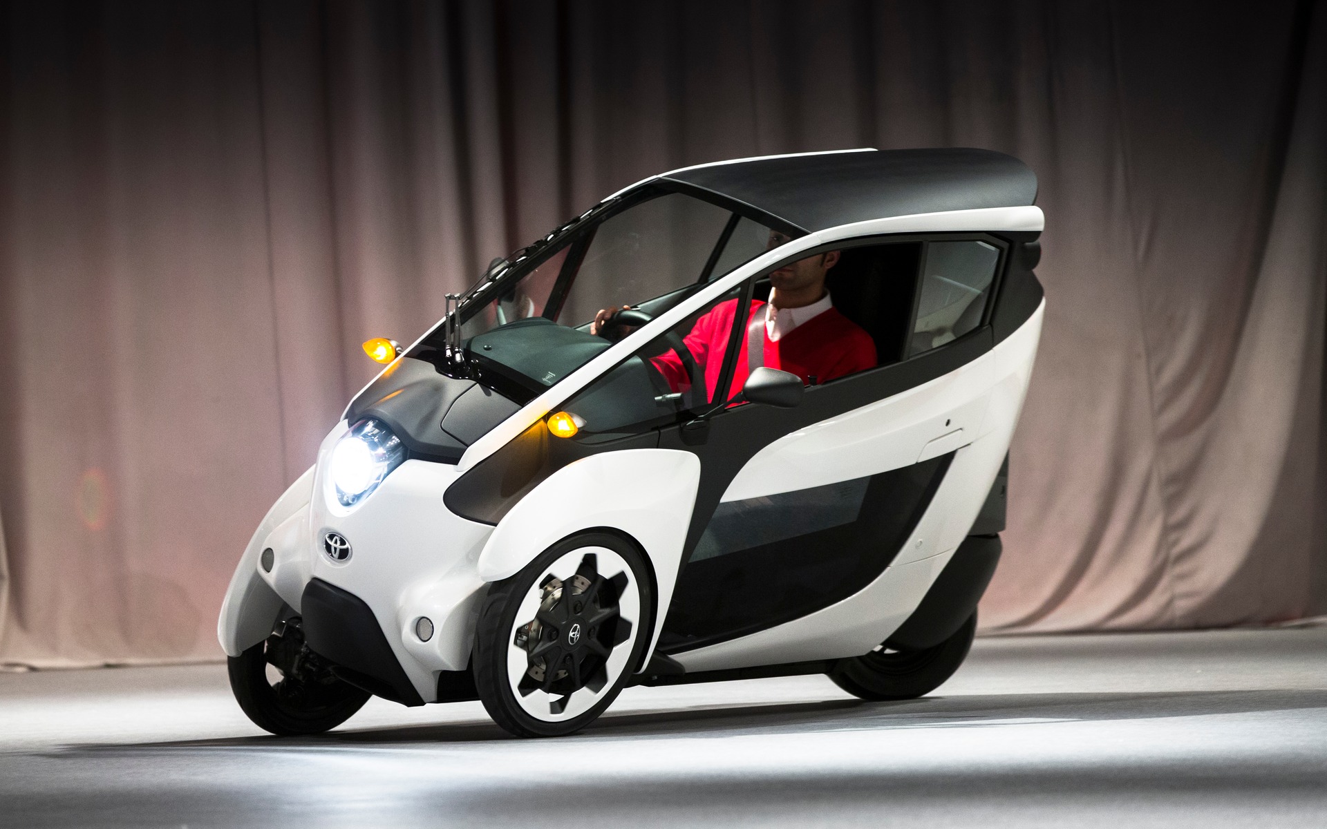 Toyota i-Road