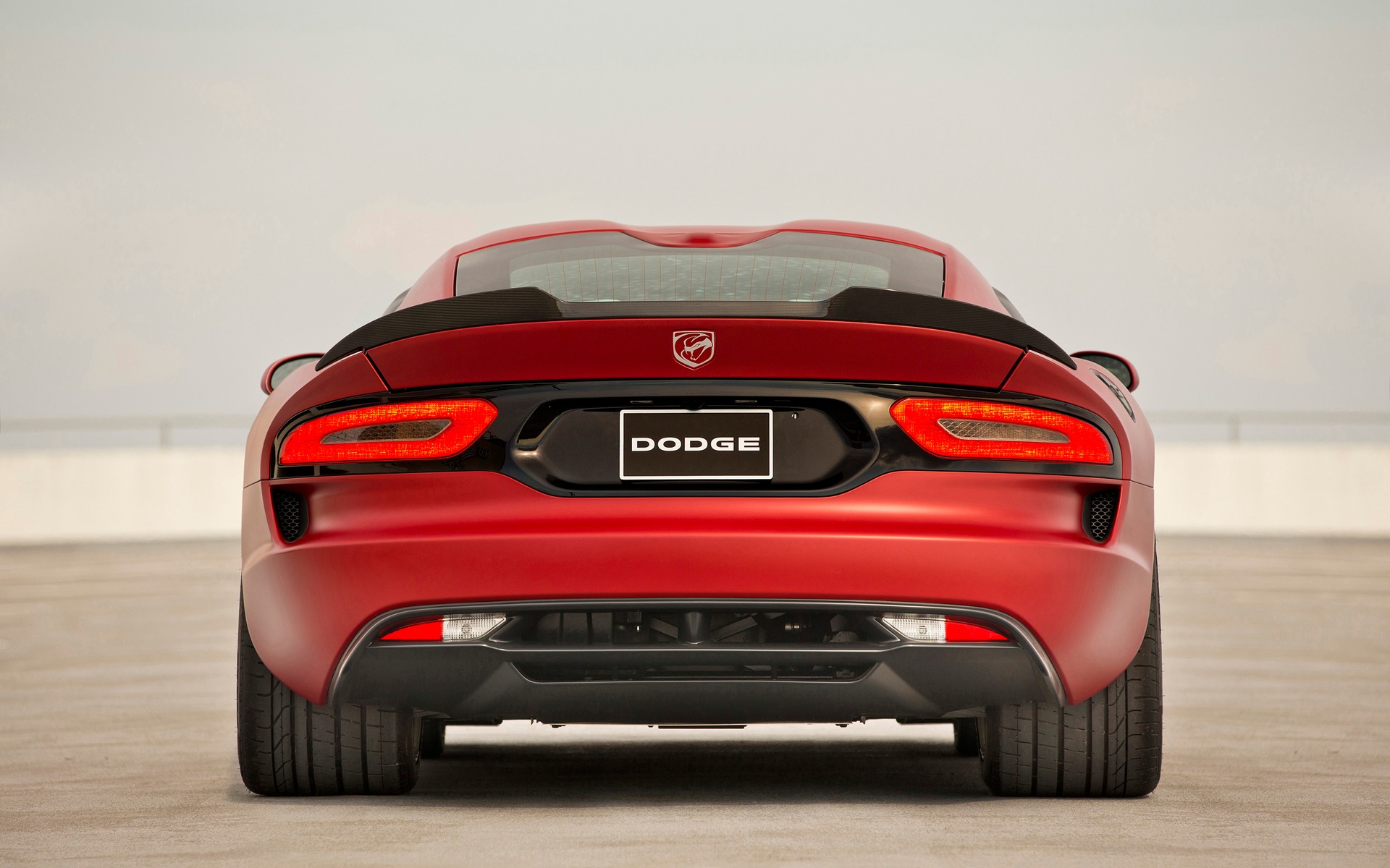 Dodge Viper 2016