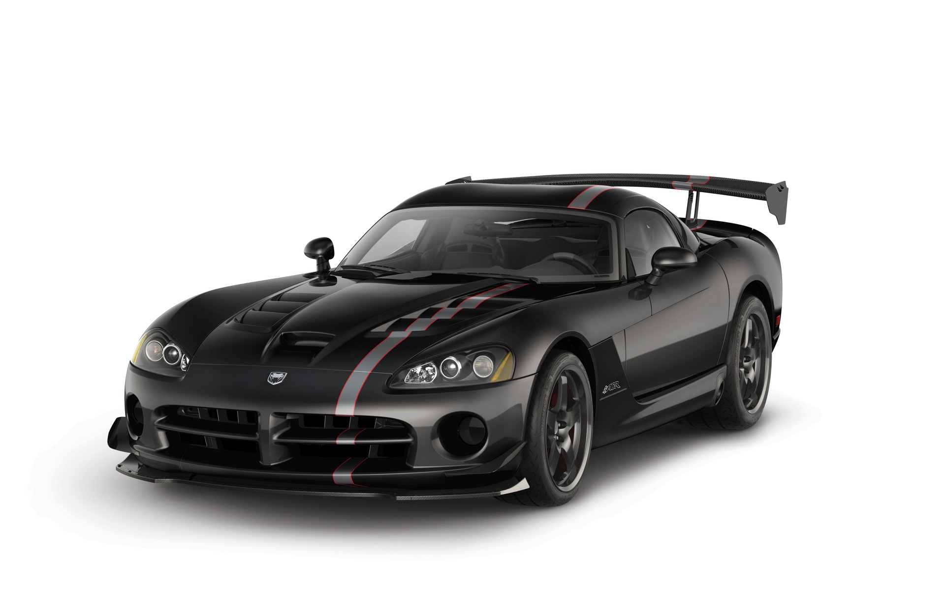 2010 Dodge Viper VooDoo