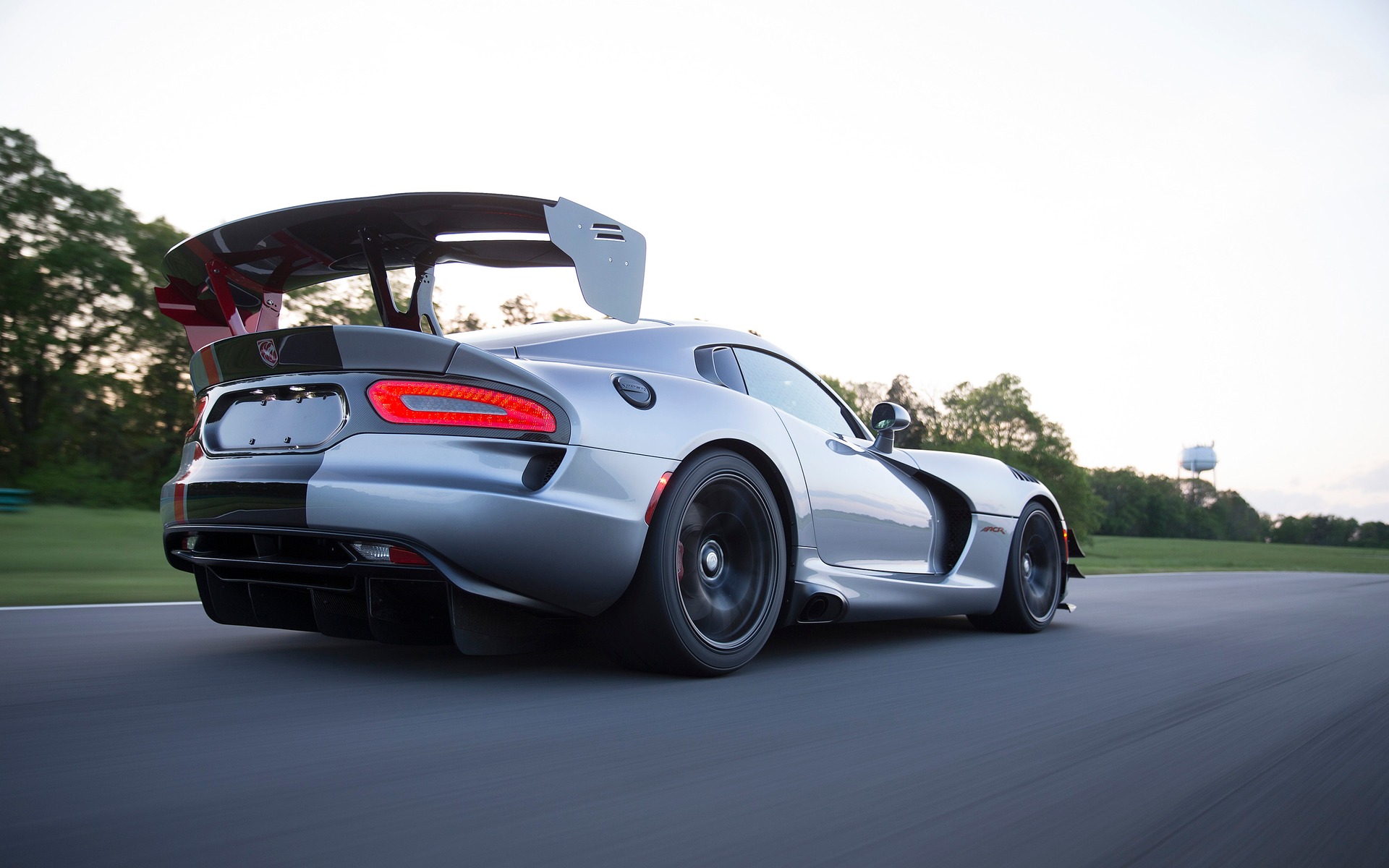 2016 Dodge Viper