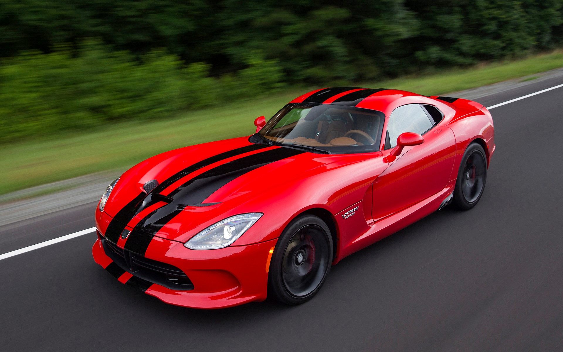 2016 Dodge Viper