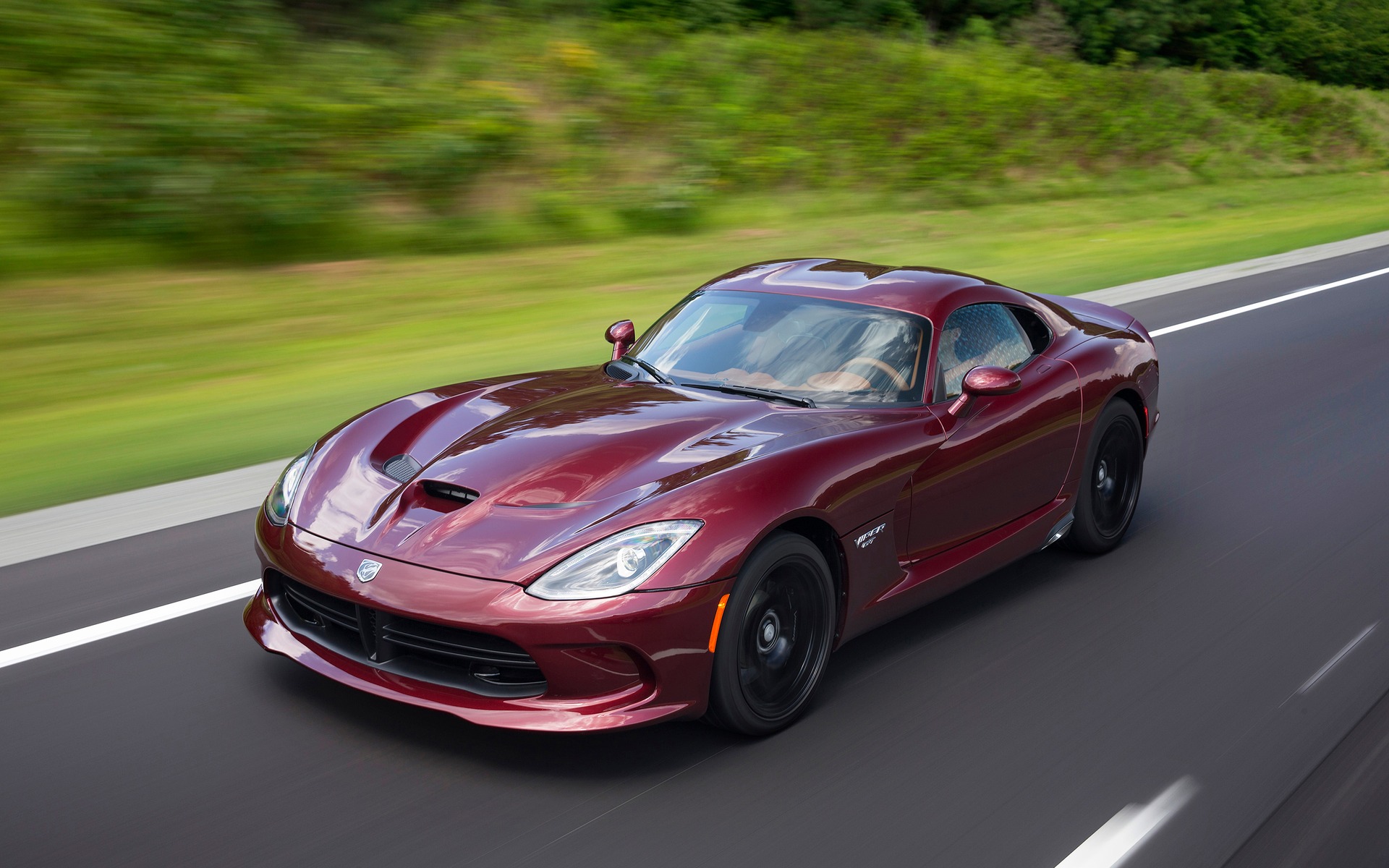 2016 Dodge Viper