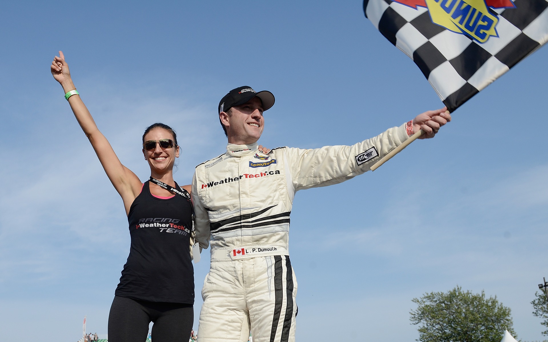 Sheila Lemay et LP Dumoulin