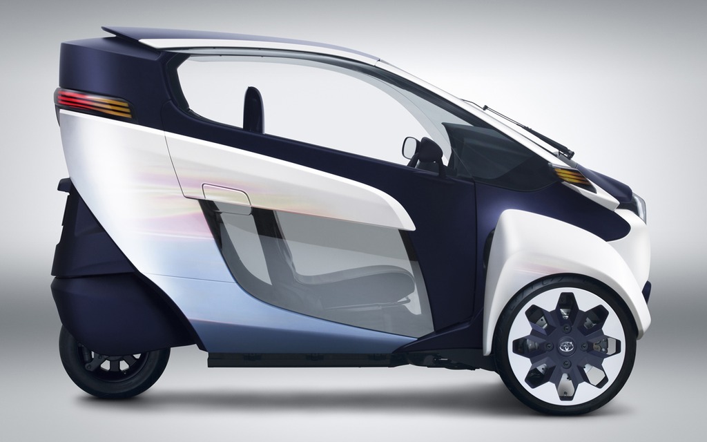 Toyota i-Road