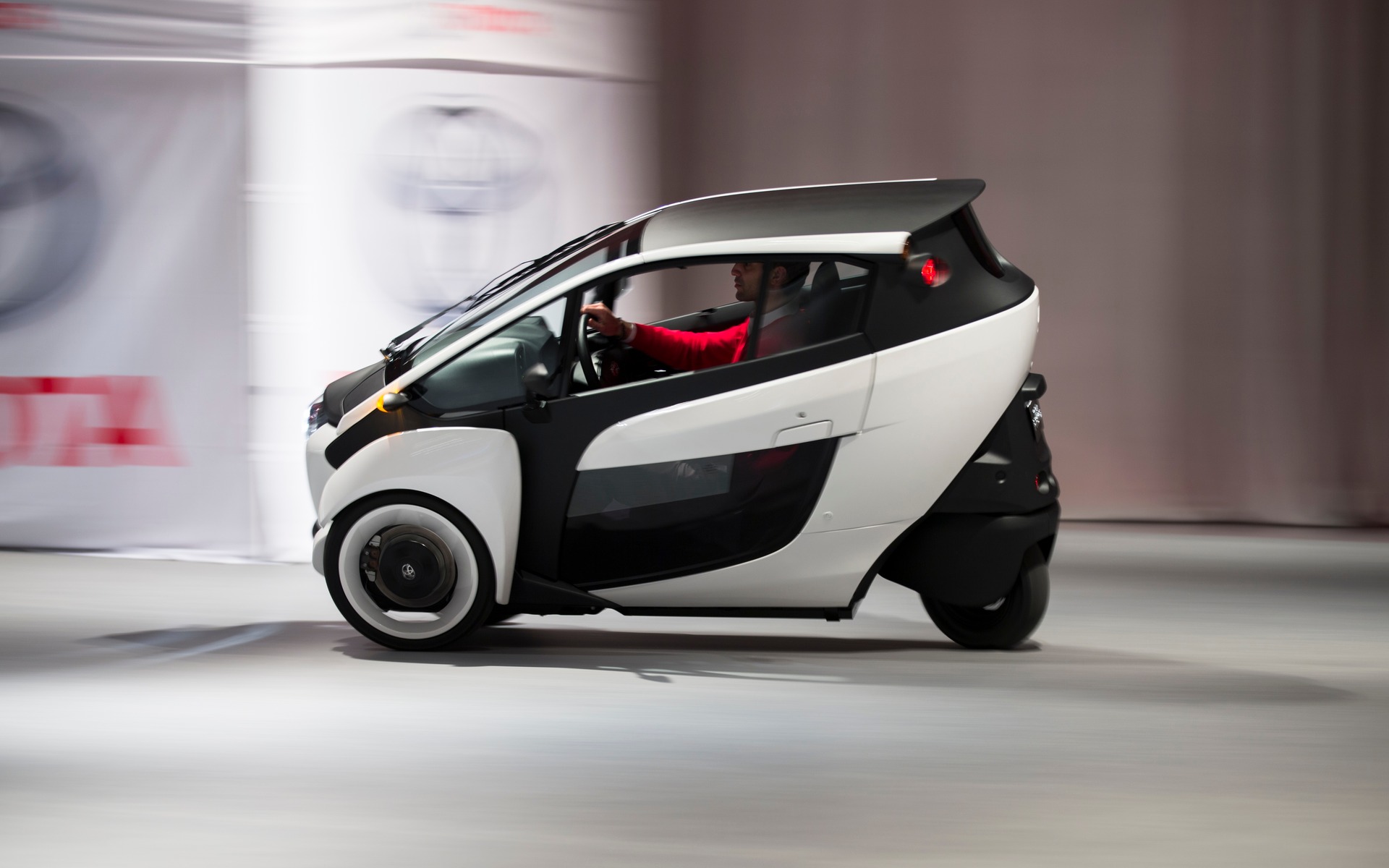 Toyota i-Road