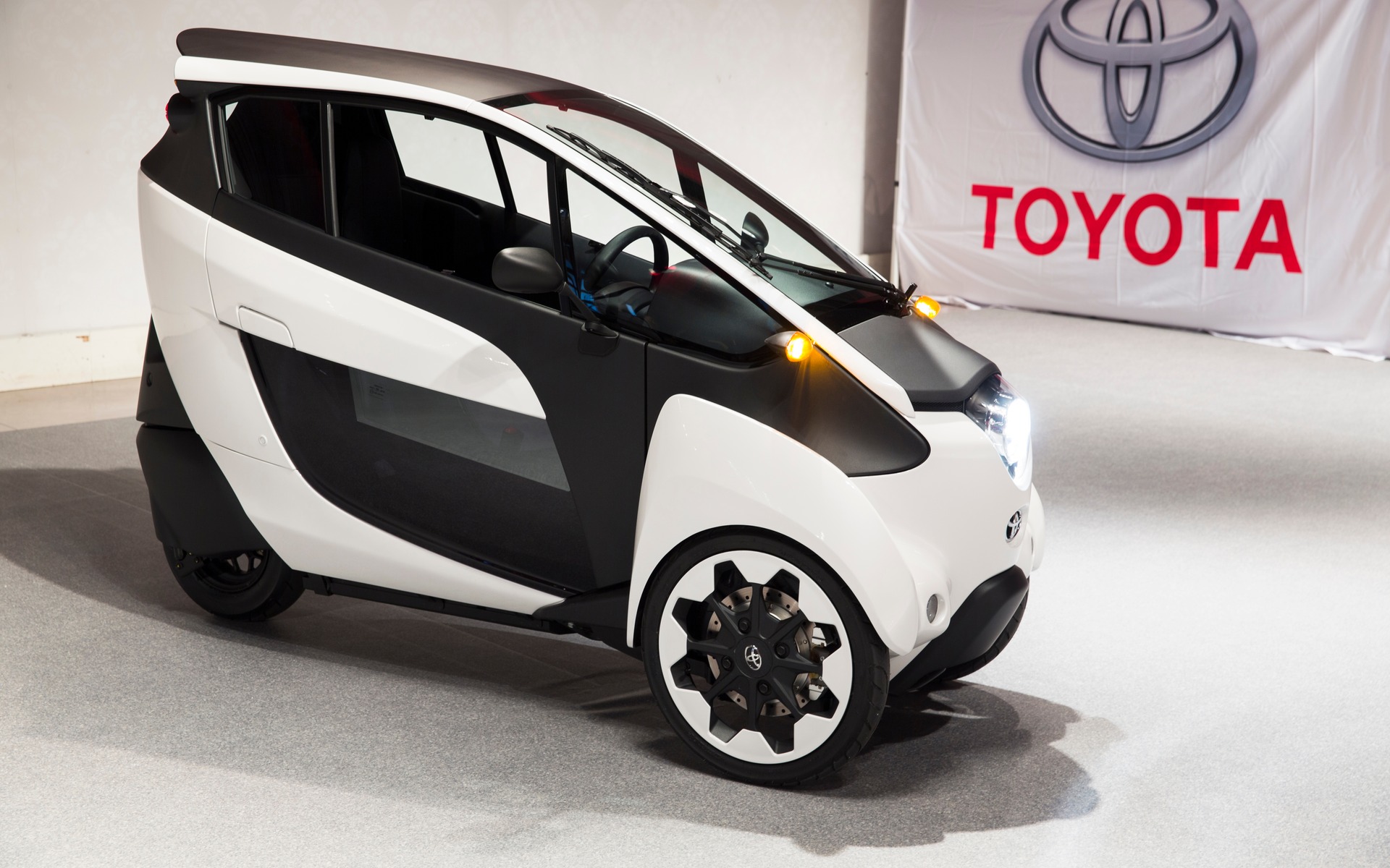 Toyota i-Road